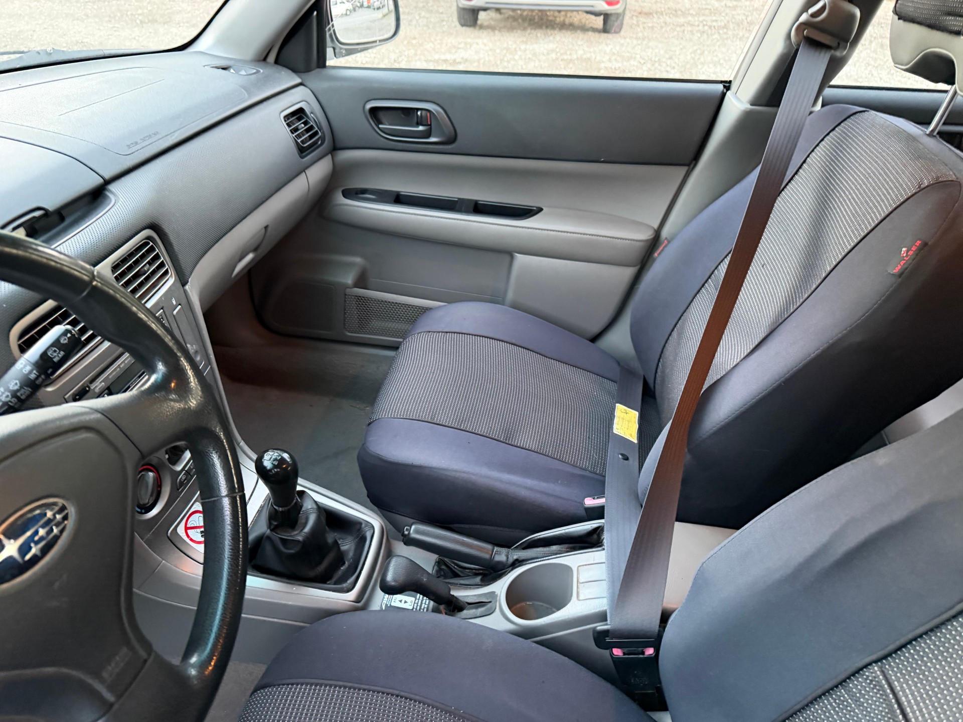 SUBARU Forester 2.0X Advantage-image-10