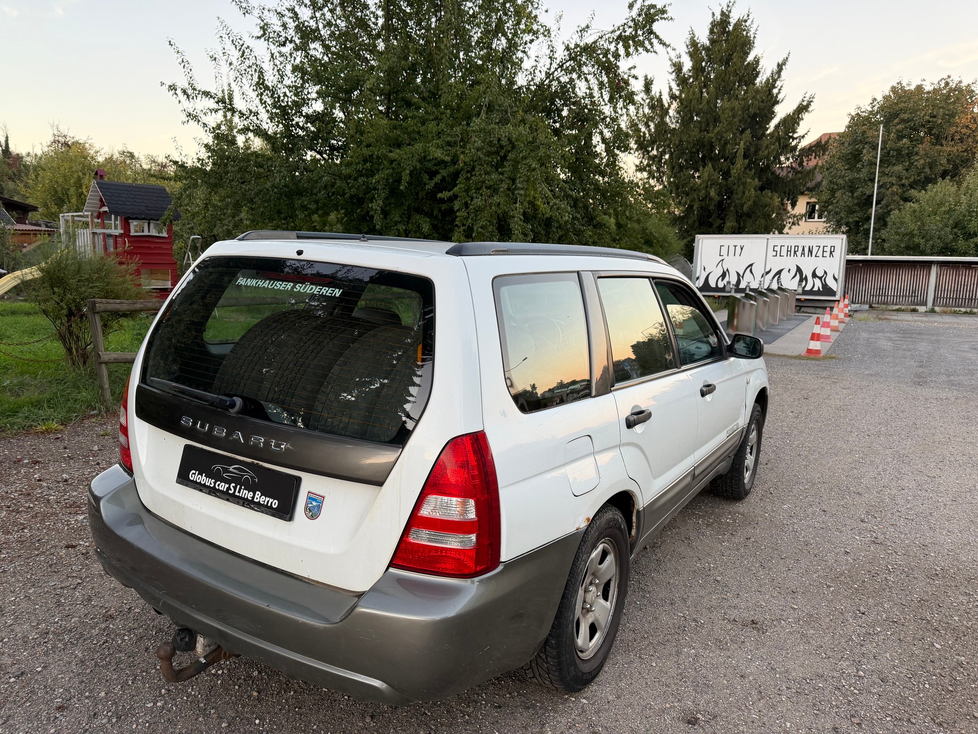 SUBARU Forester 2.0X Advantage-image-4