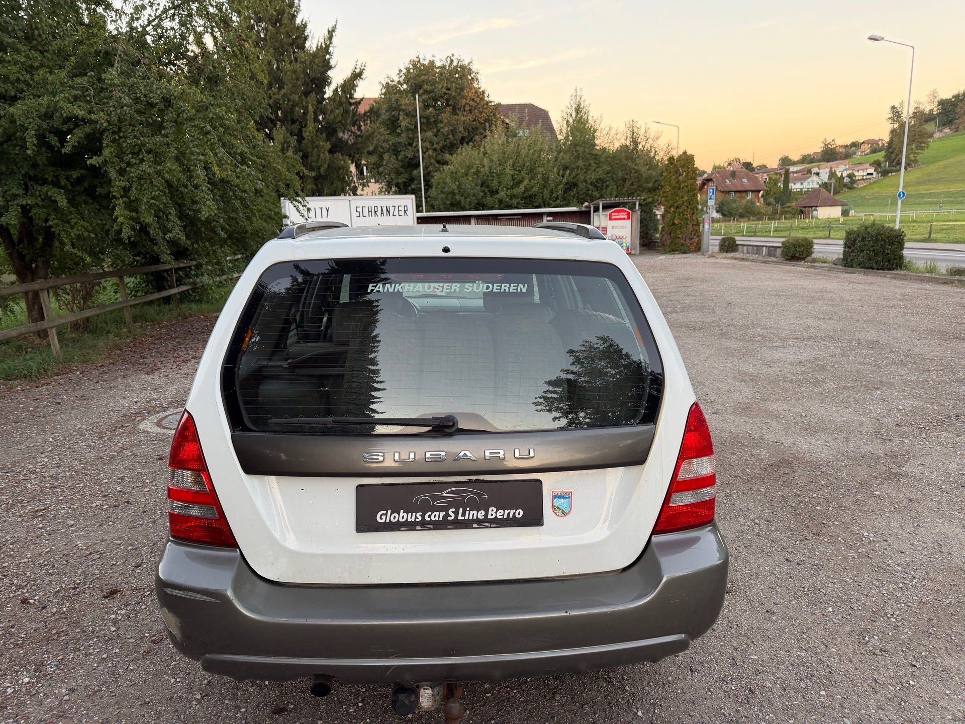 SUBARU Forester 2.0X Advantage-image-5