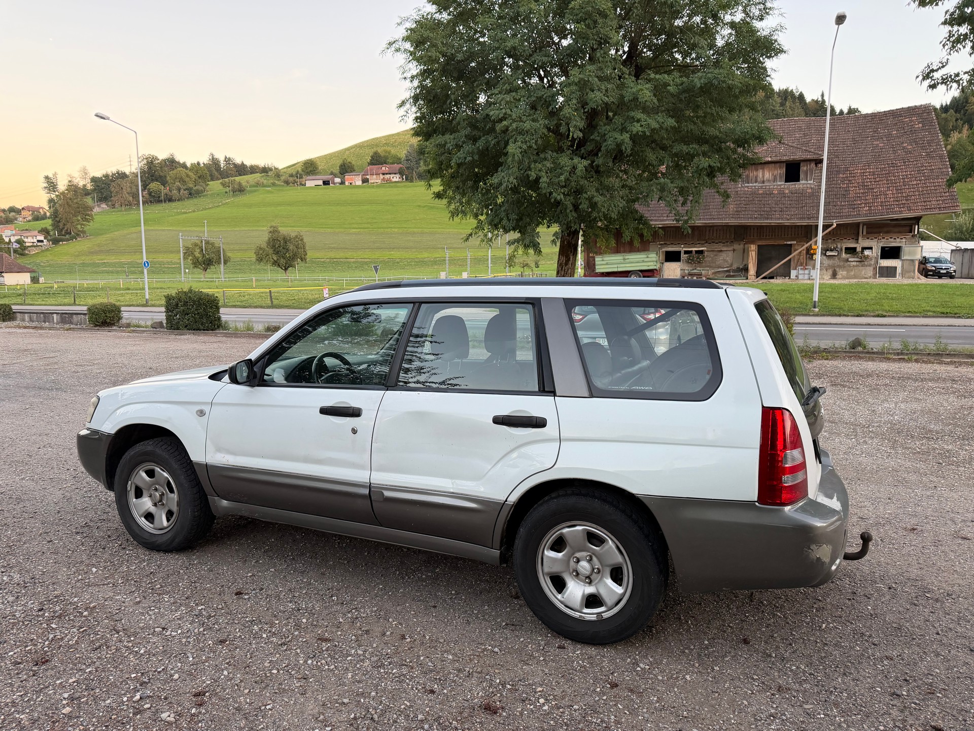 SUBARU Forester 2.0X Advantage-image-7