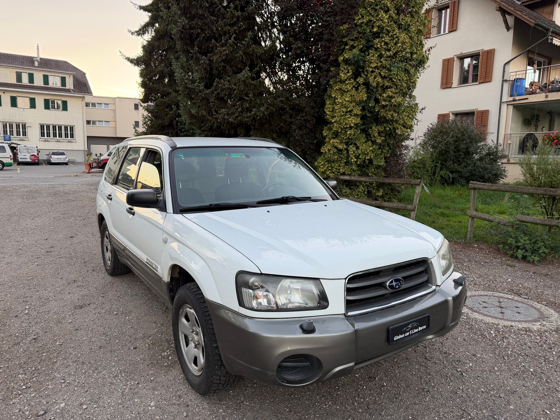 SUBARU Forester 2.0X Advantage-image-1
