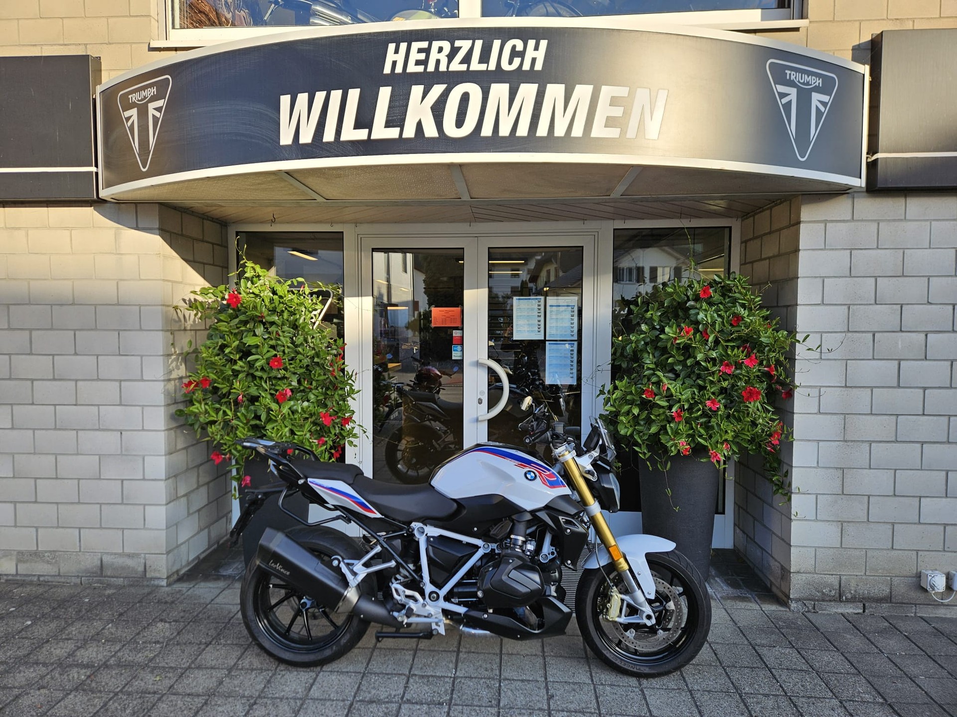 BMW R 1250 R