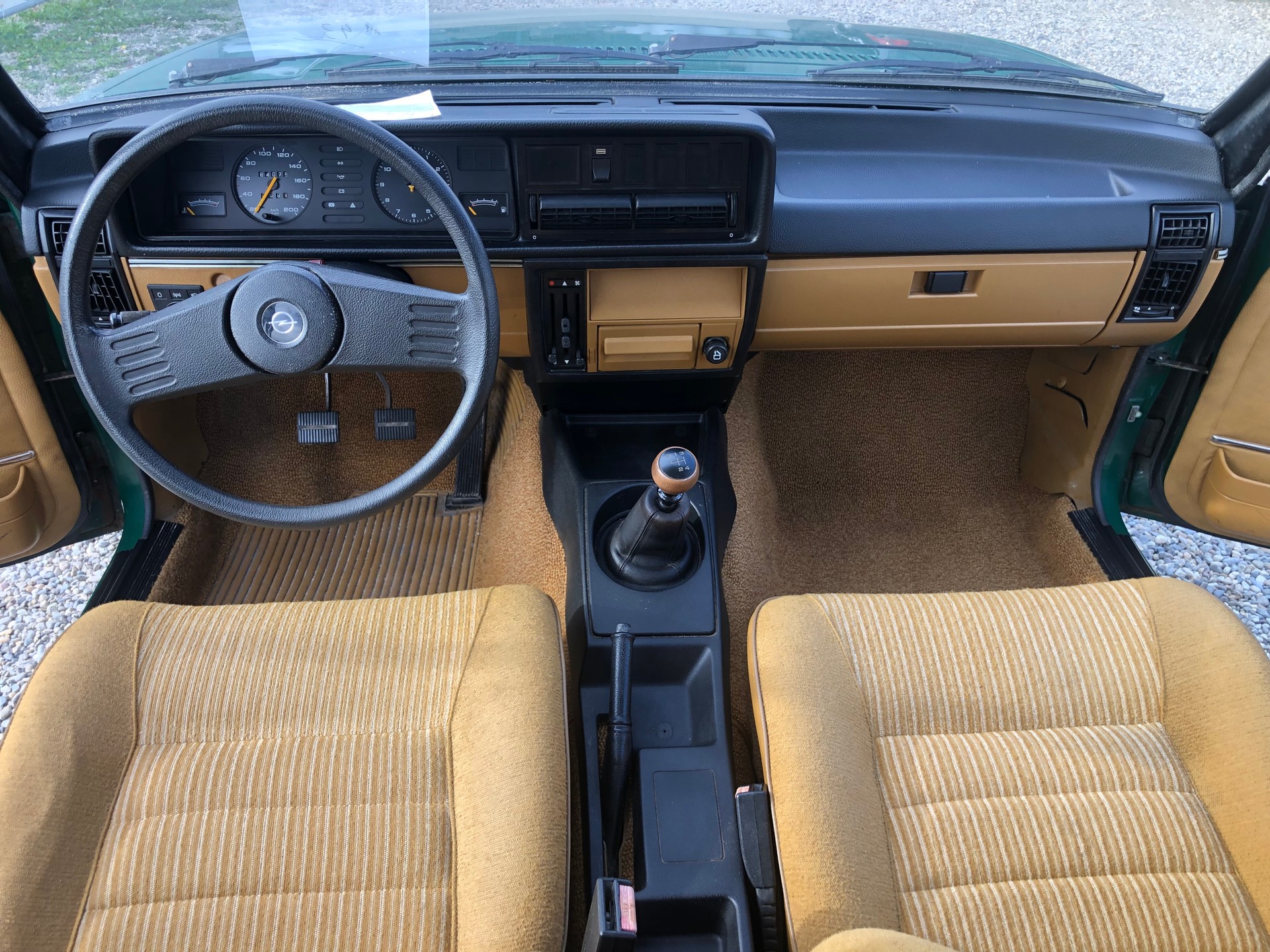 OPEL Opel REKORD E2000-image-12