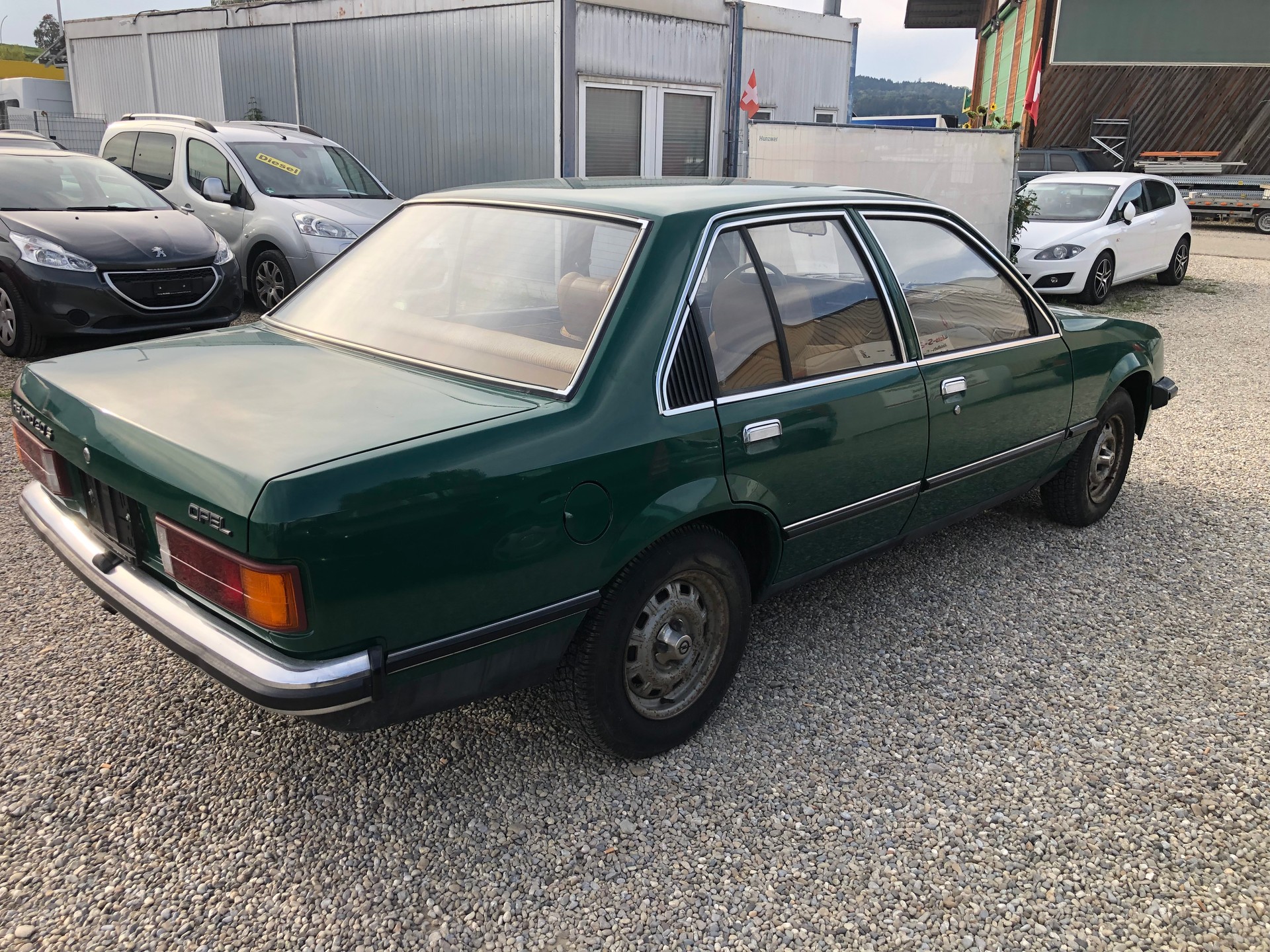 OPEL Opel REKORD E2000-image-3