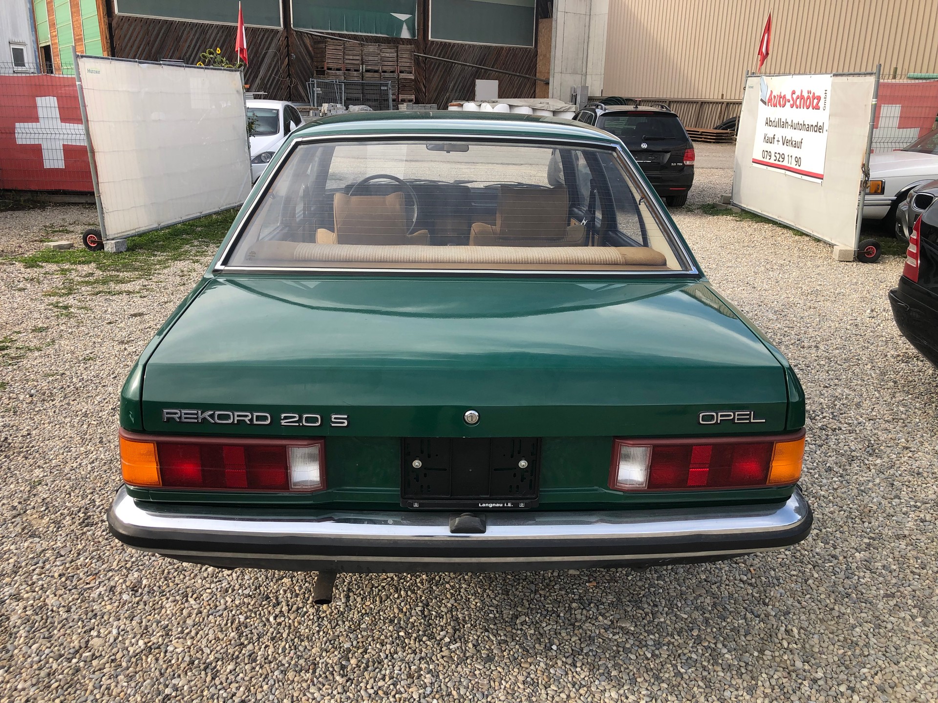OPEL Opel REKORD E2000-image-5
