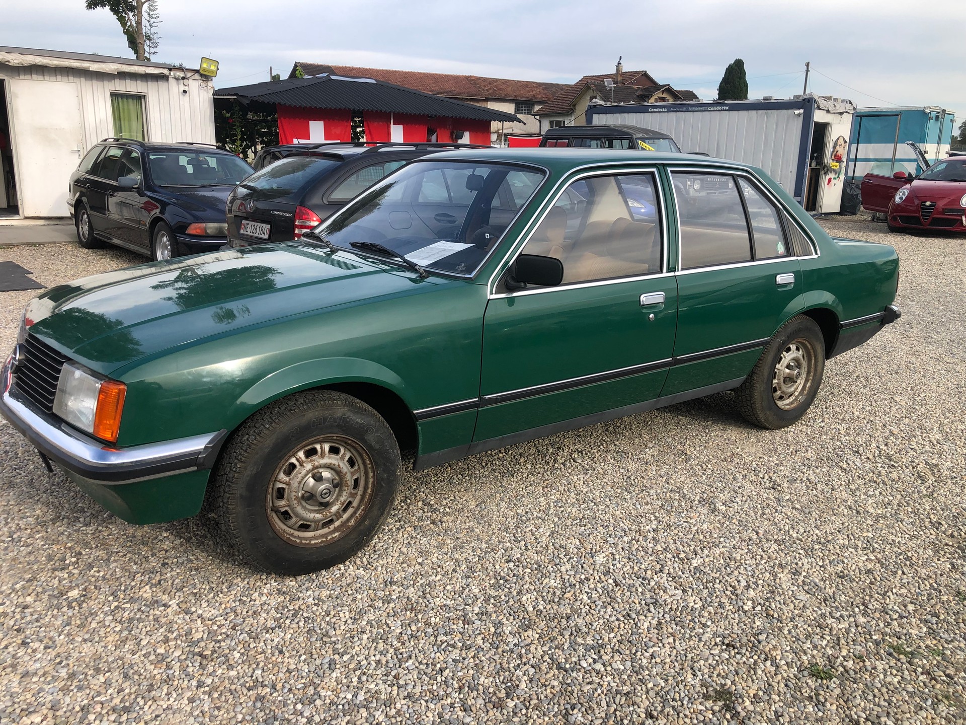 OPEL Opel REKORD E2000-image-1