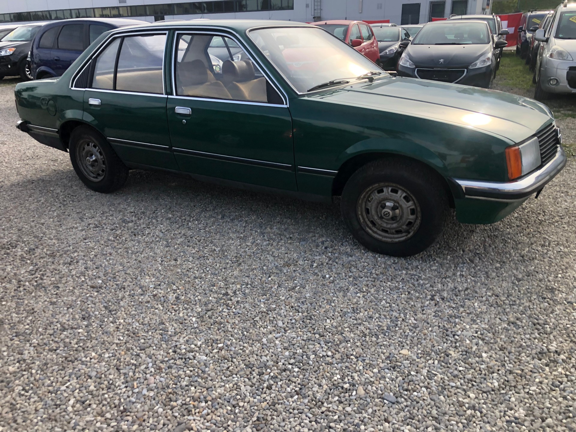 OPEL Opel REKORD E2000-image-2