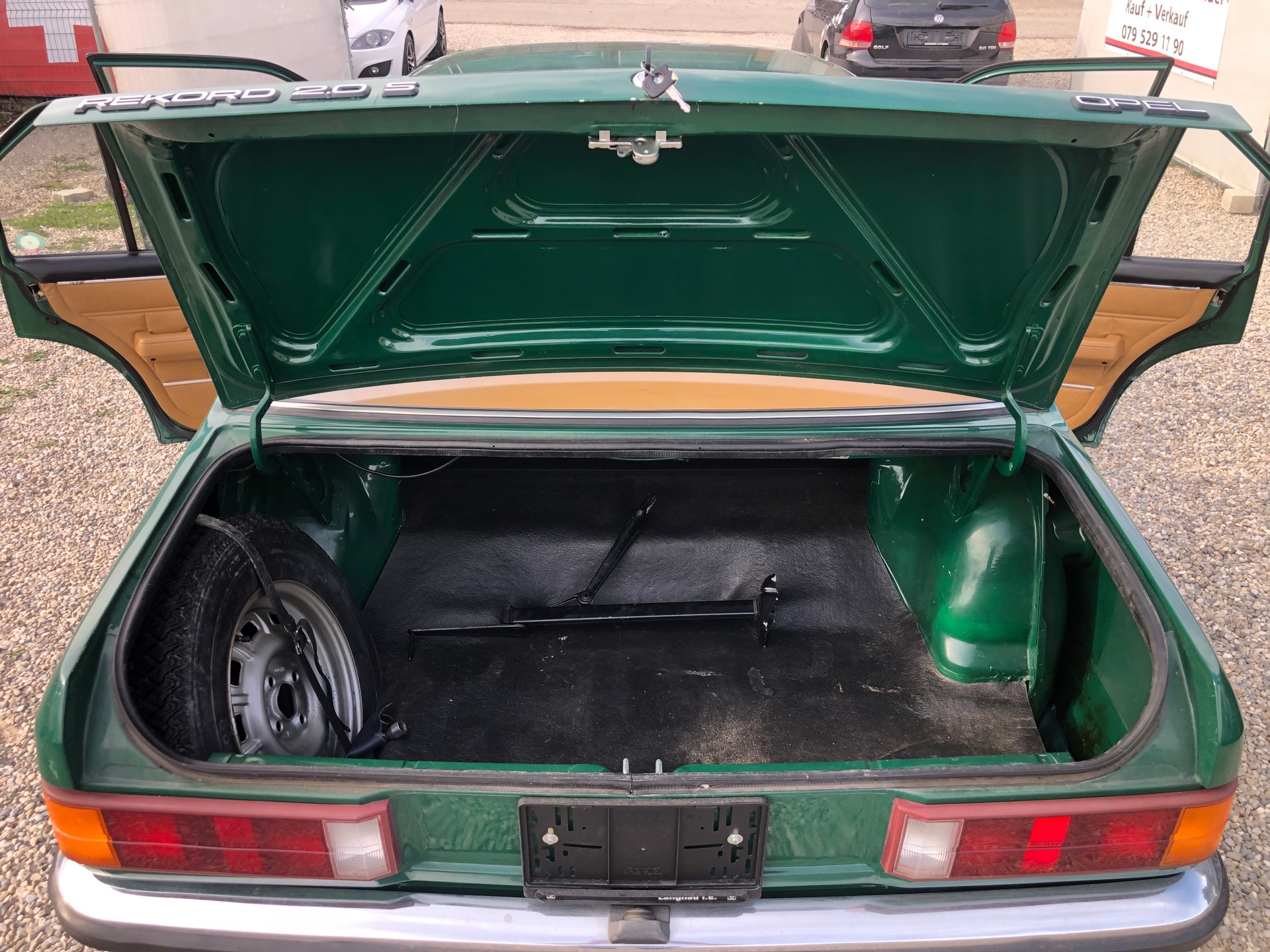 OPEL Opel REKORD E2000-image-10