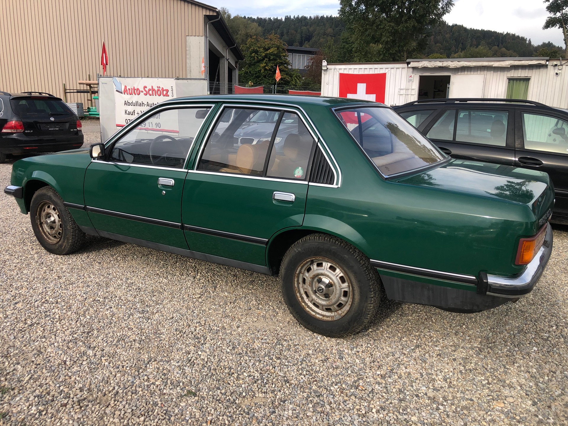 OPEL Opel REKORD E2000-image-4