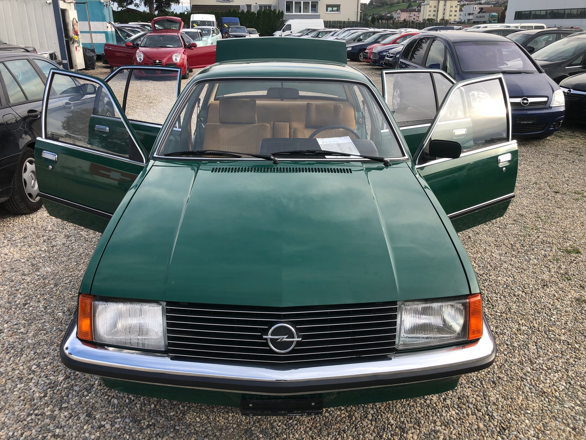 OPEL Opel REKORD E2000-image-11