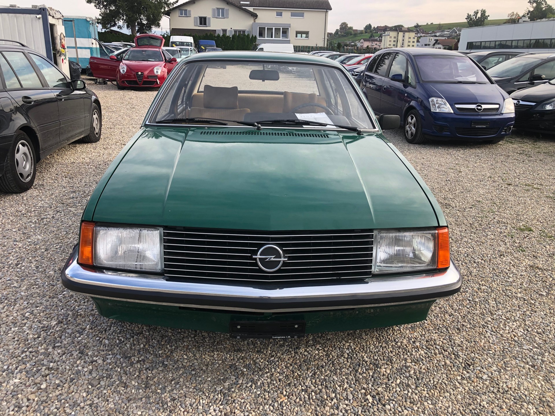 OPEL Opel REKORD E2000-image-0