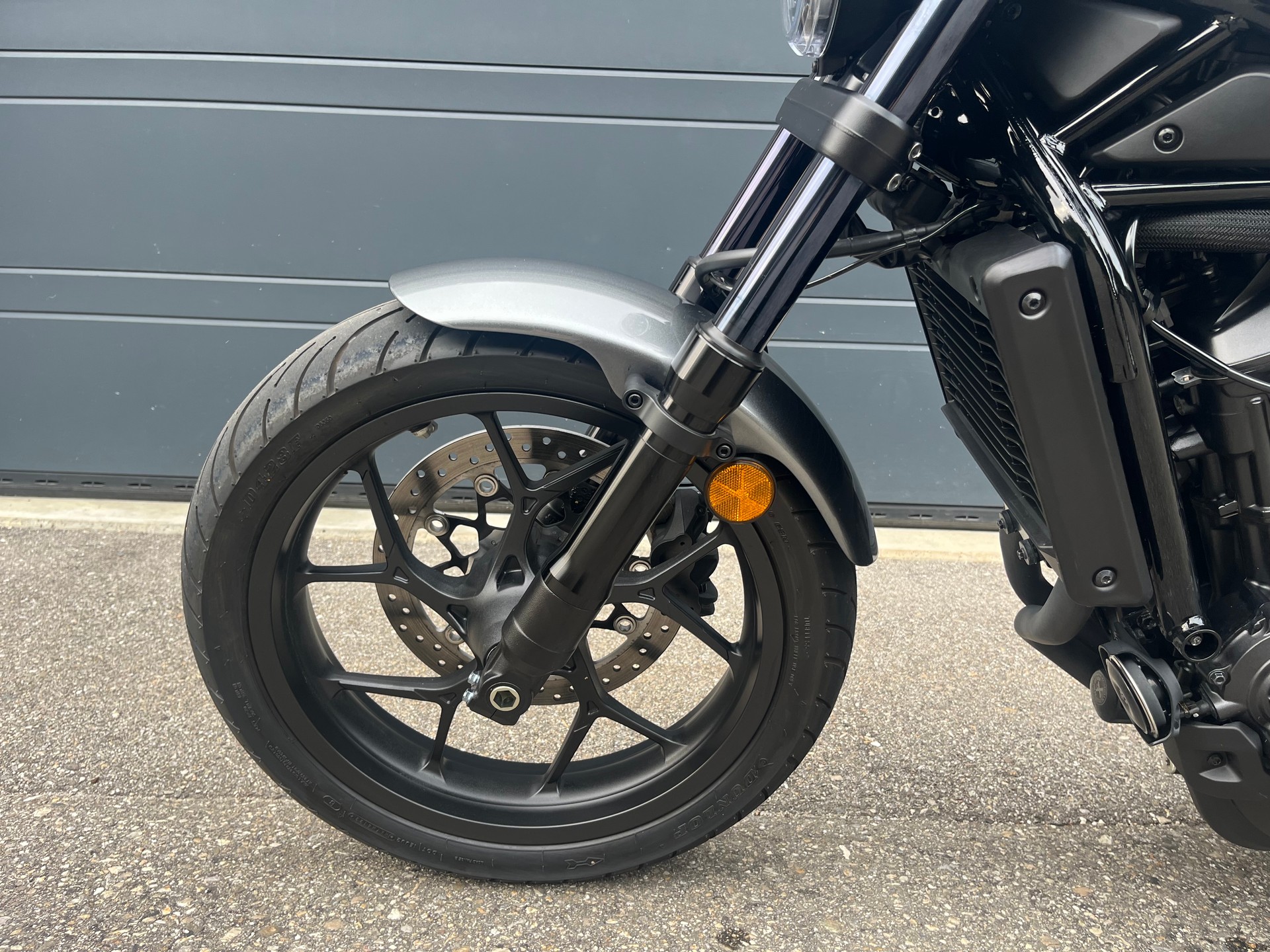 HONDA CMX 1100 DCTRebel-image-6