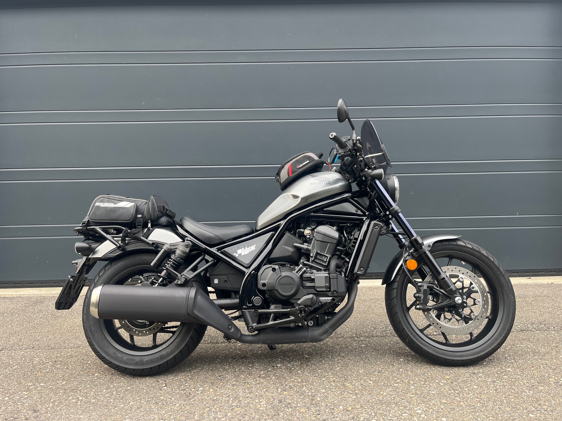 HONDA CMX 1100 DCTRebel