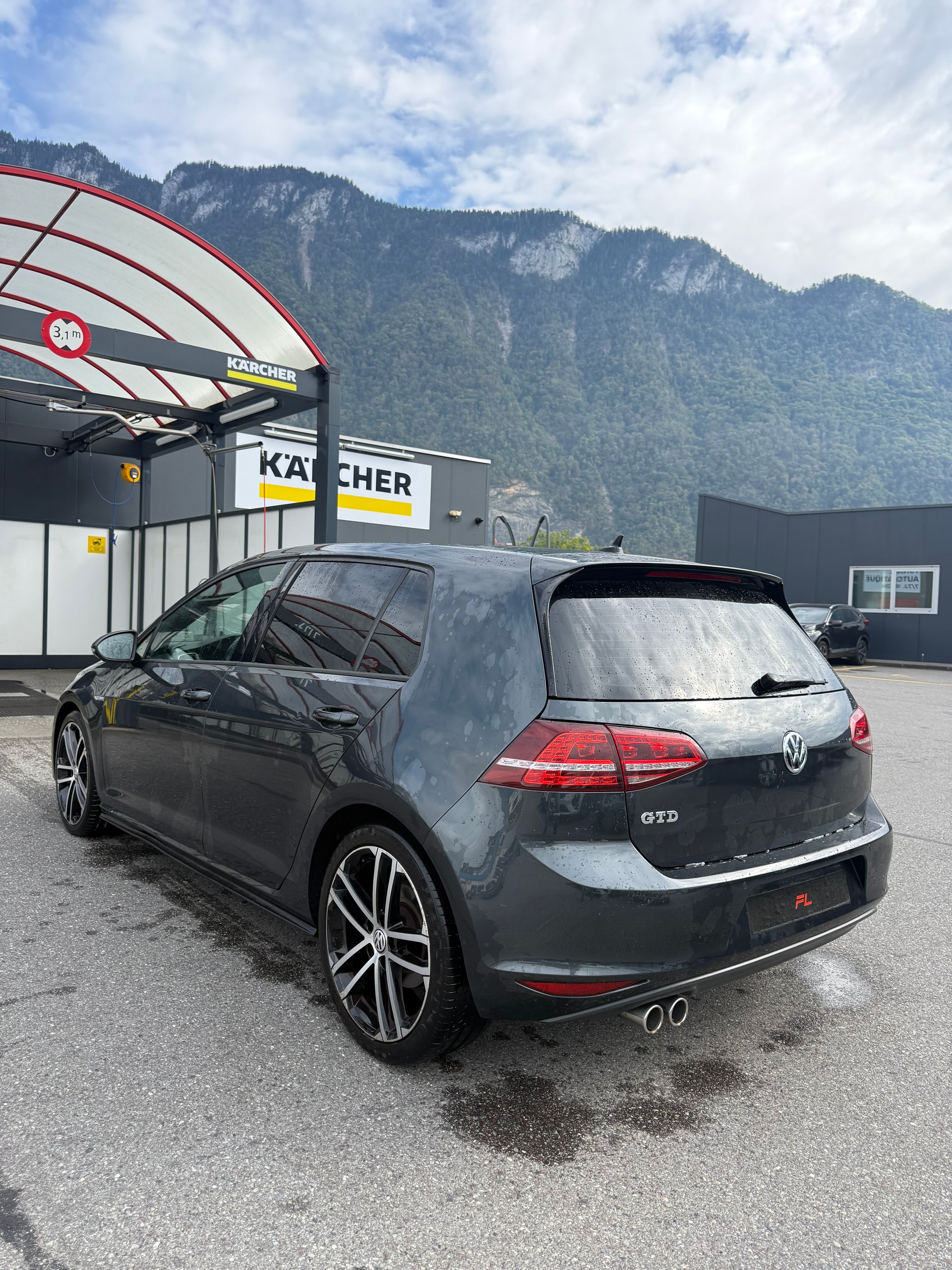 VW Golf 2.0 TDI GTD DSG-image-4