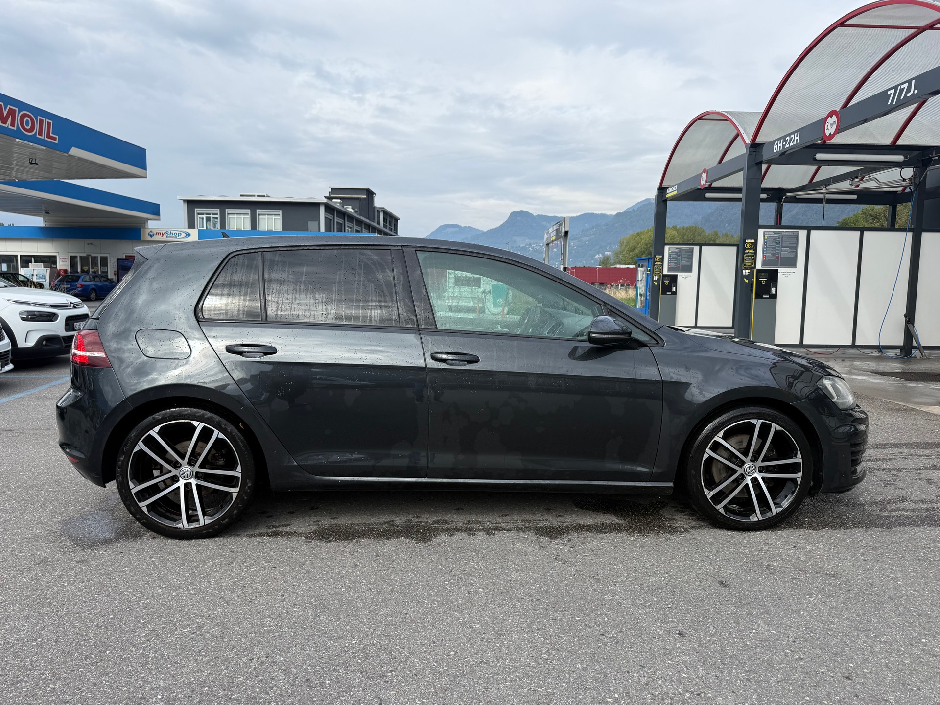 VW Golf 2.0 TDI GTD DSG-image-6