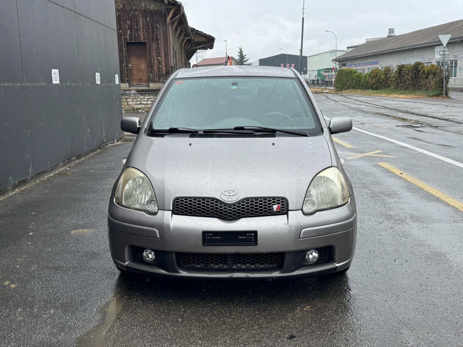 TOYOTA Yaris 1.5 TS-image-0