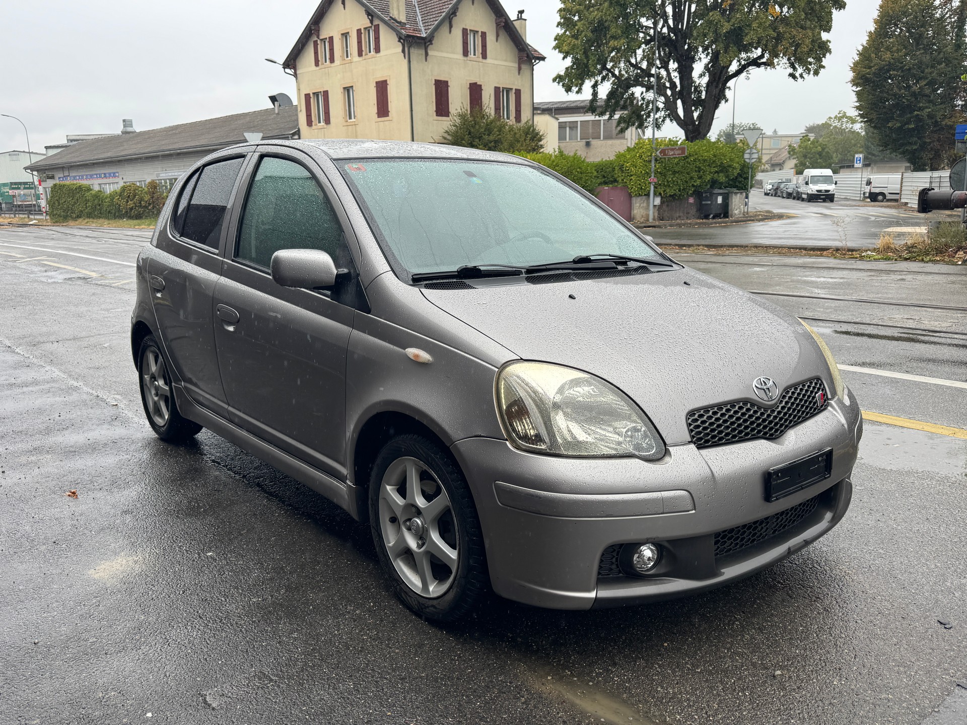 TOYOTA Yaris 1.5 TS-image-2