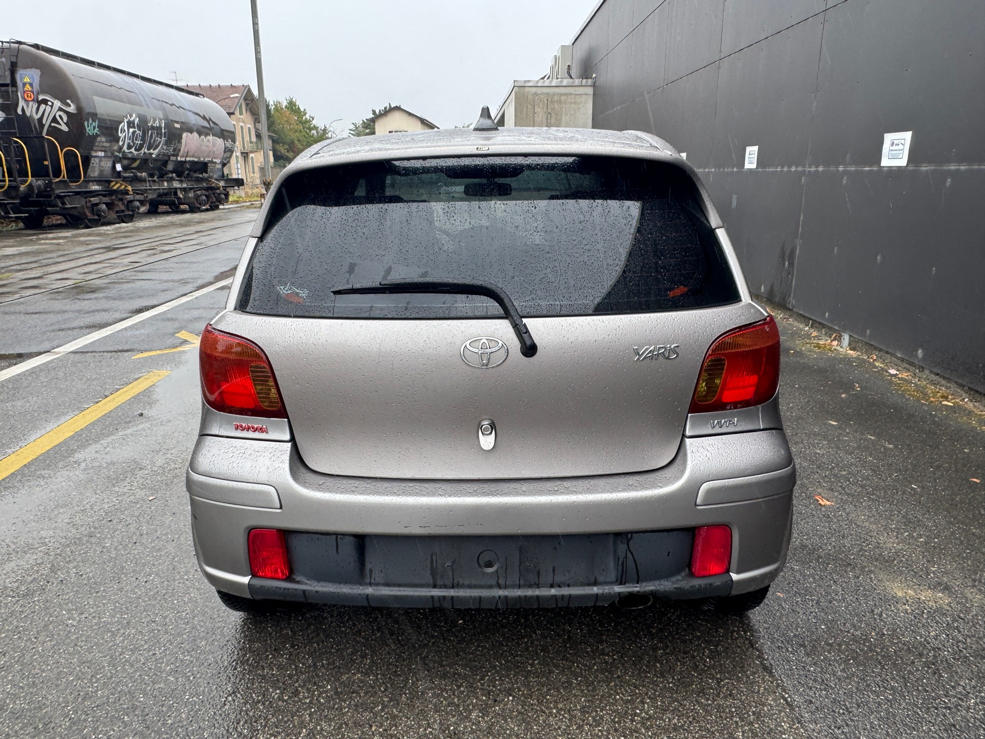 TOYOTA Yaris 1.5 TS-image-4