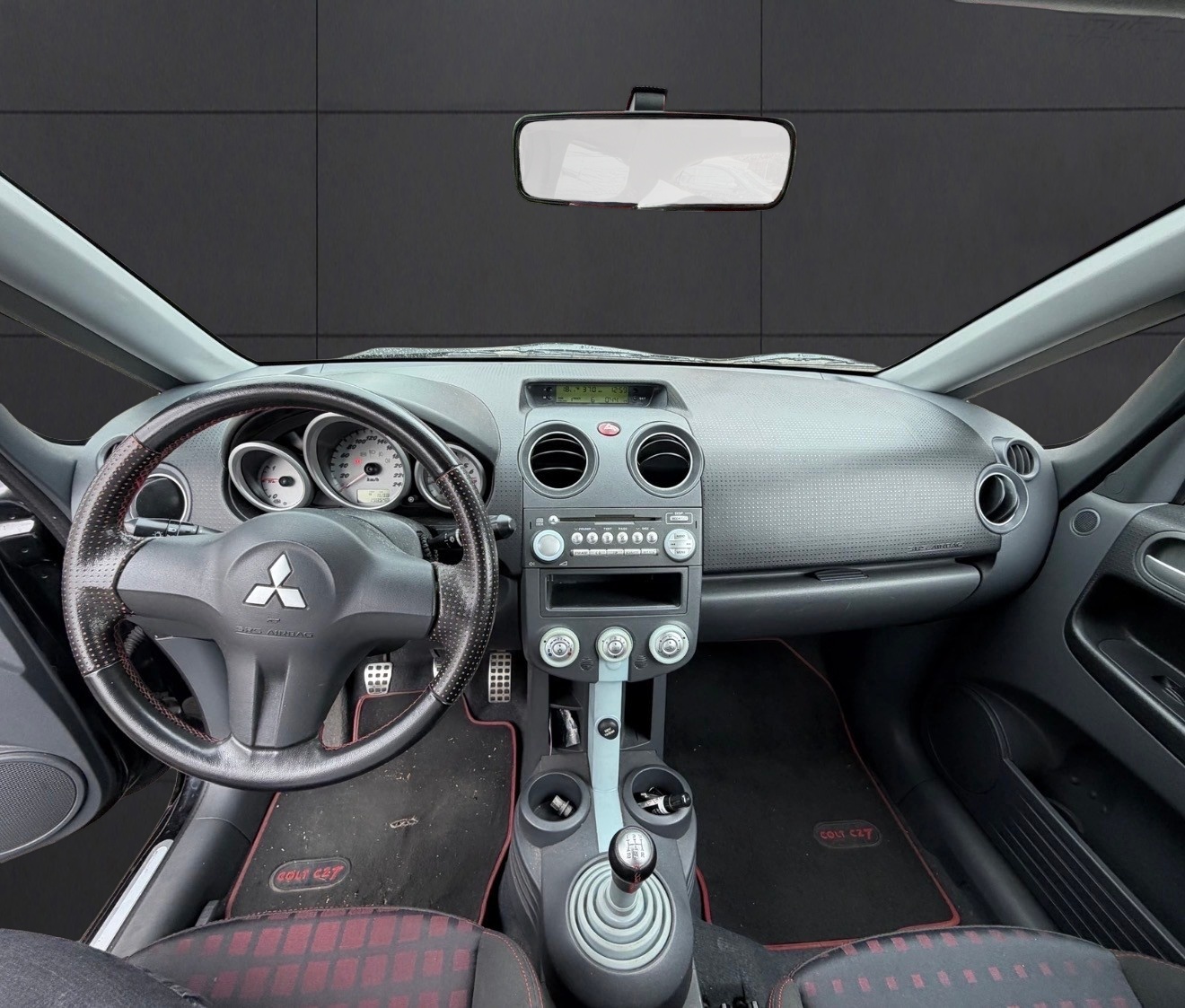 MITSUBISHI Colt 1.5 16V Turbo-image-8