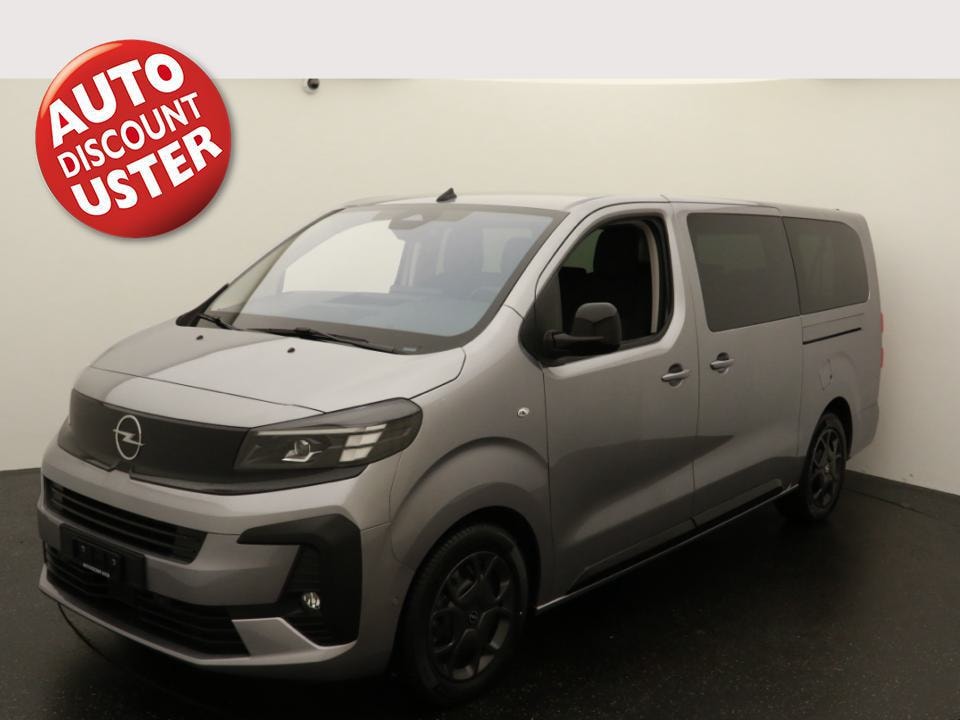 OPEL Zafira 2.2 CDTI XL Edition A-image-0