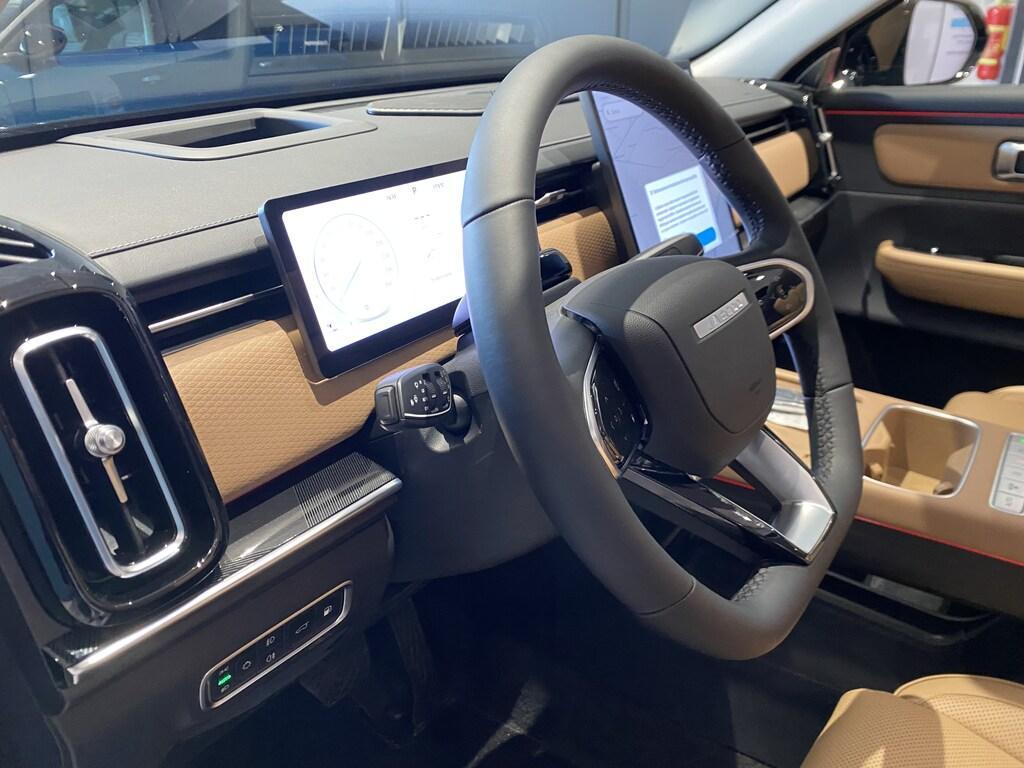 JAECOO 7 1.5TGDI SHS-P Exclusive-image-11