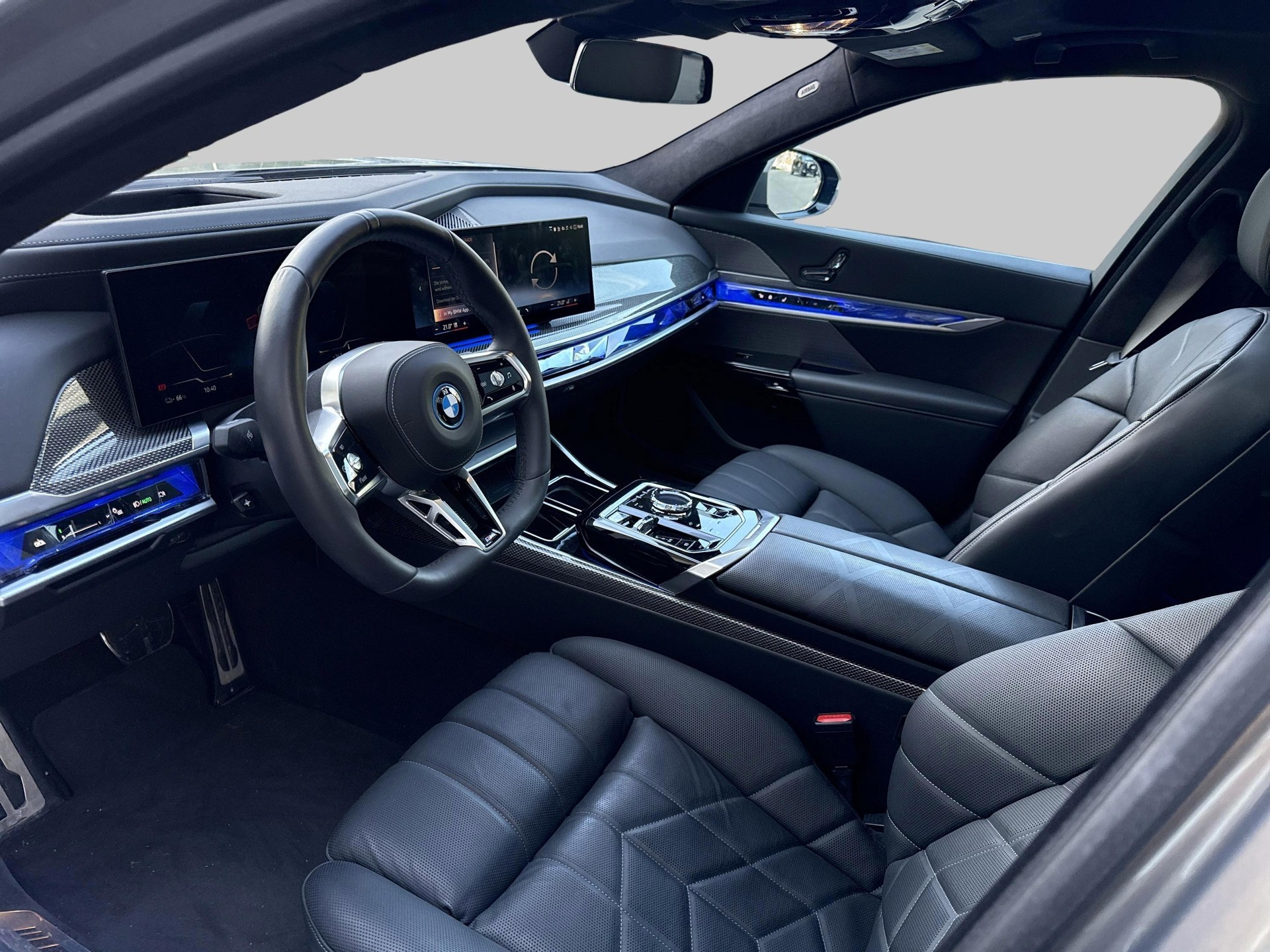 BMW i7 xDrive 60 M Sport Pro-image-7