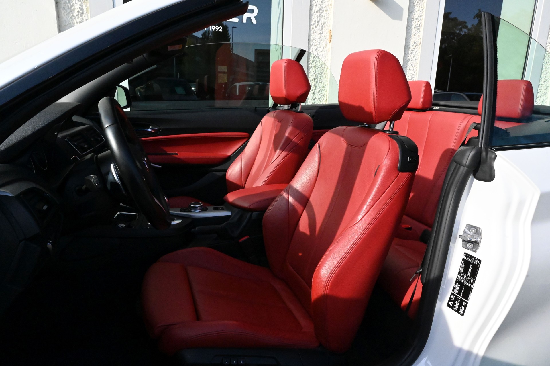 BMW M235i xDrive Steptronic-image-19