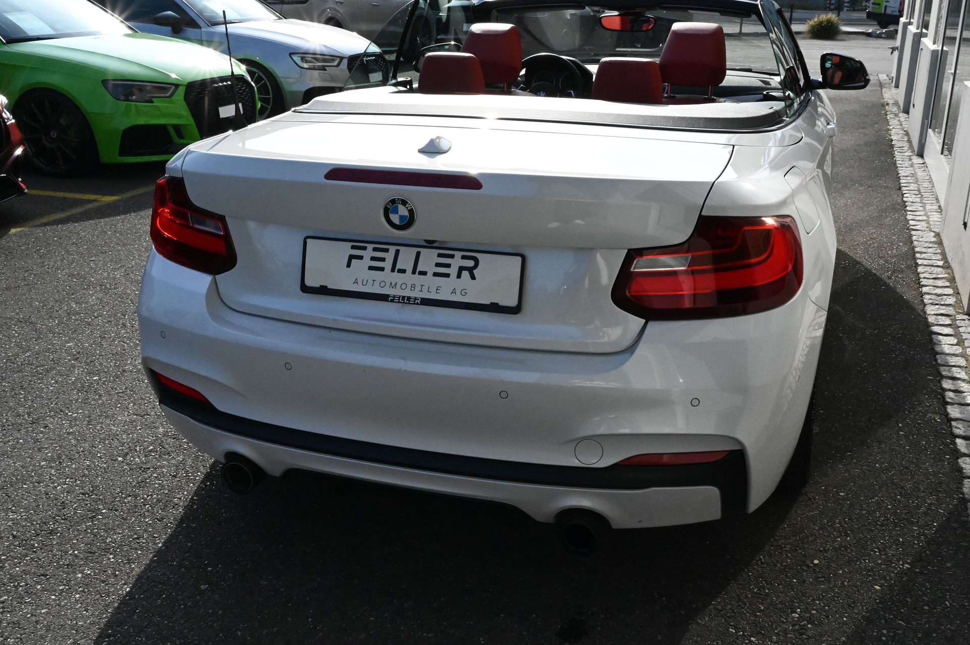 BMW M235i xDrive Steptronic-image-13