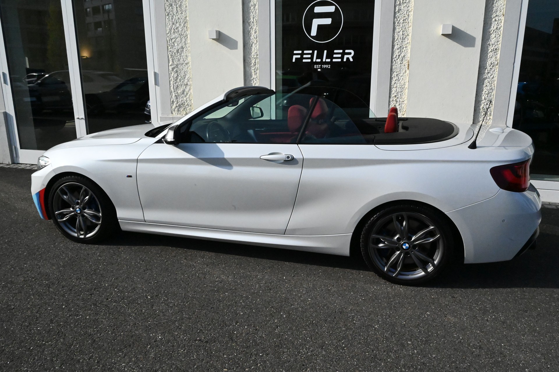 BMW M235i xDrive Steptronic-image-8