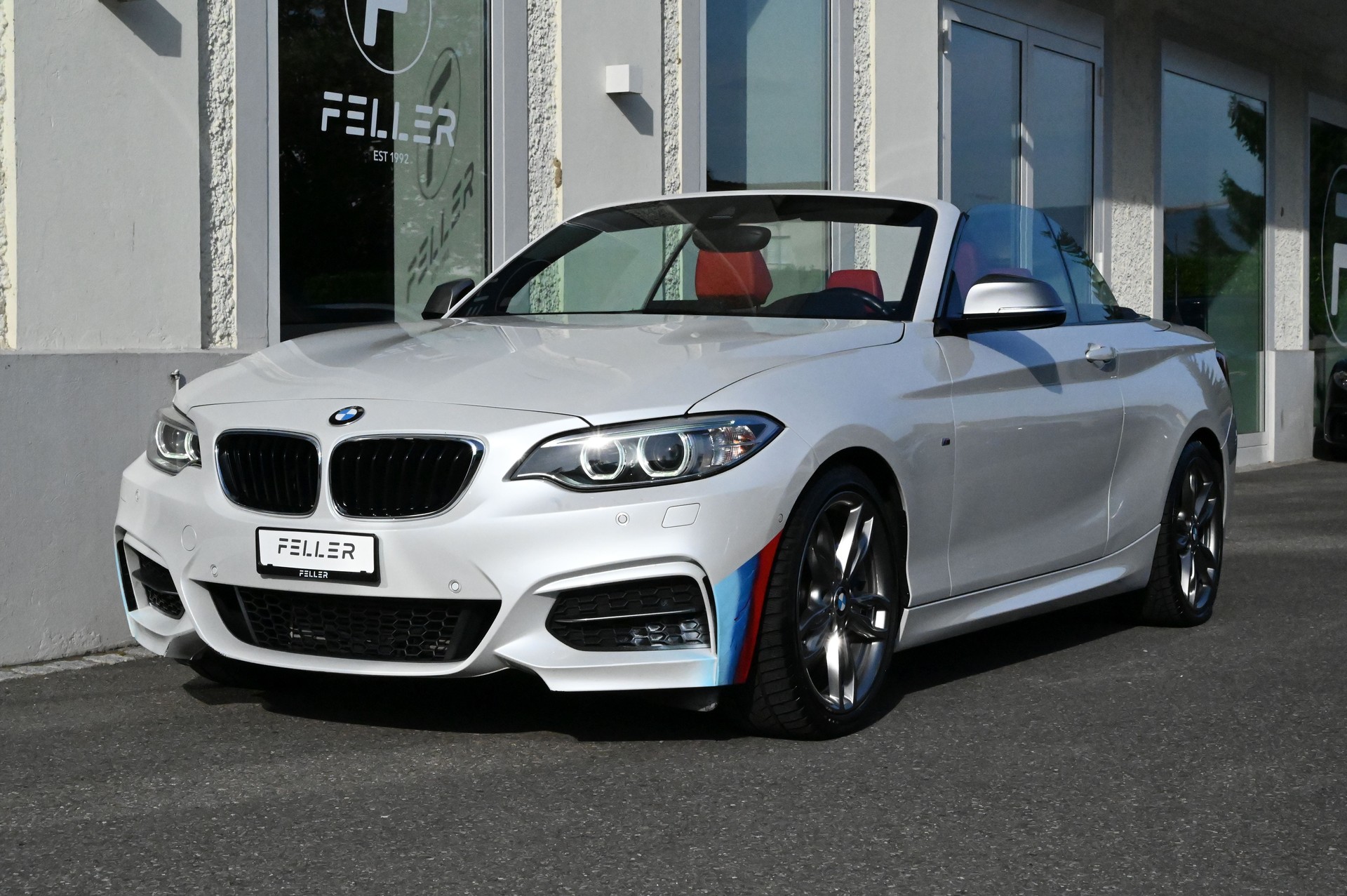 BMW M235i xDrive Steptronic-image-1