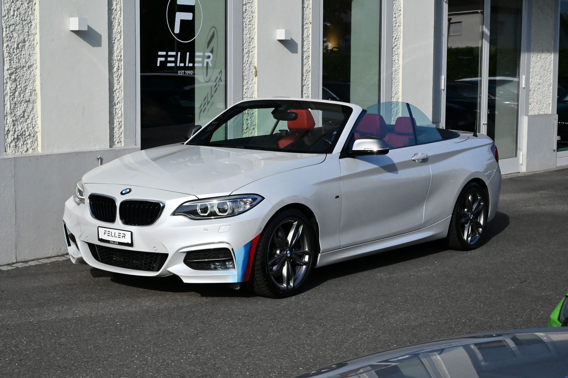 BMW M235i xDrive Steptronic-image-0