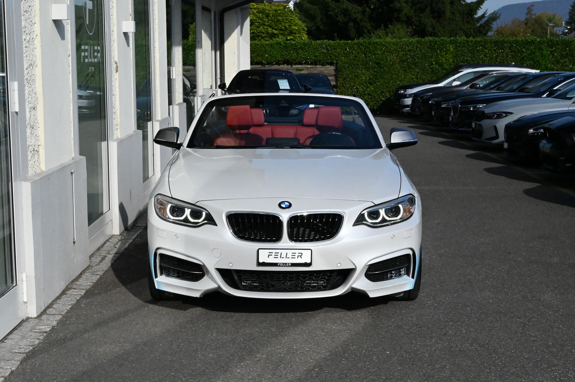 BMW M235i xDrive Steptronic-image-2