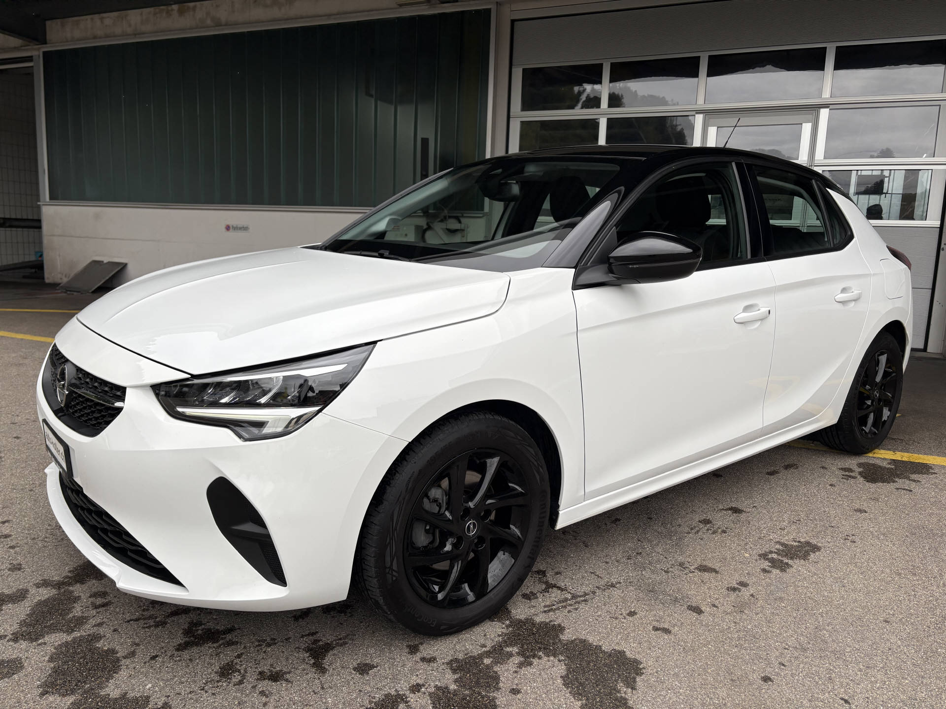 OPEL Corsa 1.2 T Edition