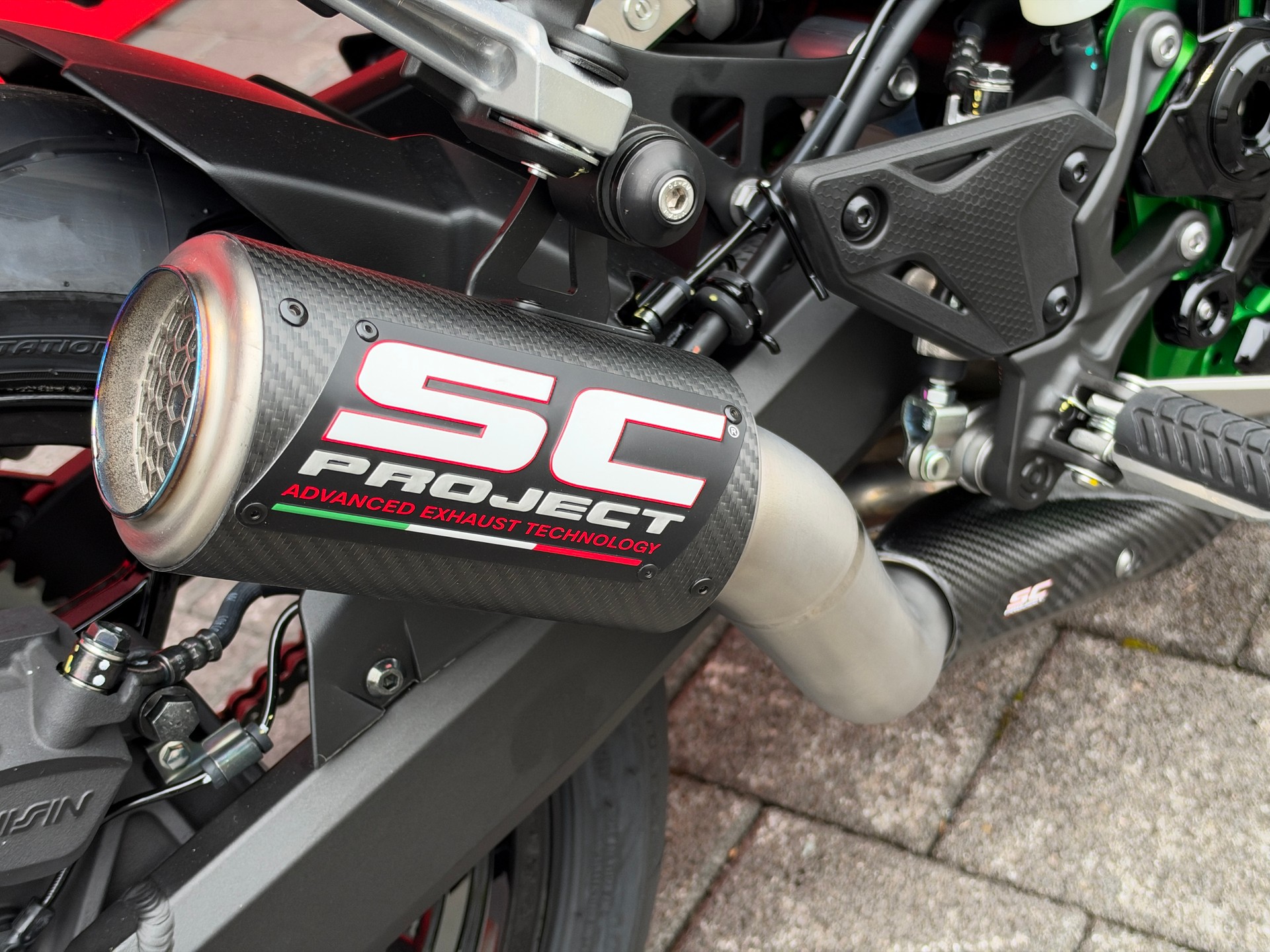 KAWASAKI Z 900 (35kW)-image-4