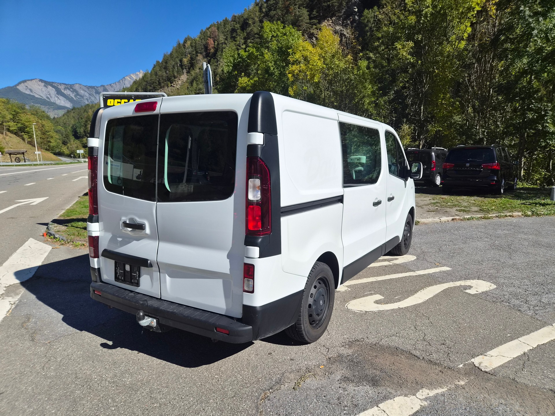 OPEL Vivaro 1.6 CDTI 2.7t L1H1-image-4