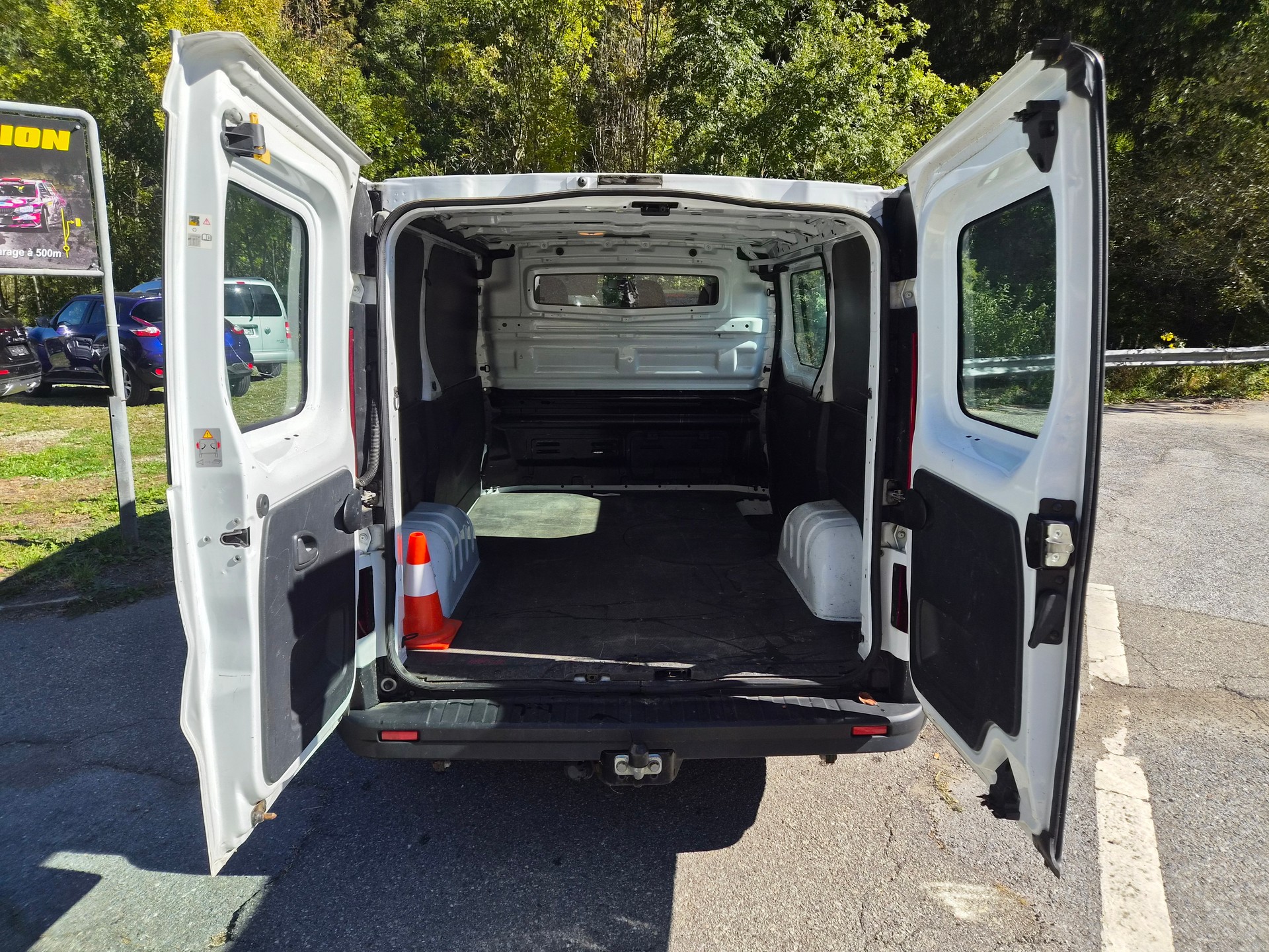 OPEL Vivaro 1.6 CDTI 2.7t L1H1-image-5