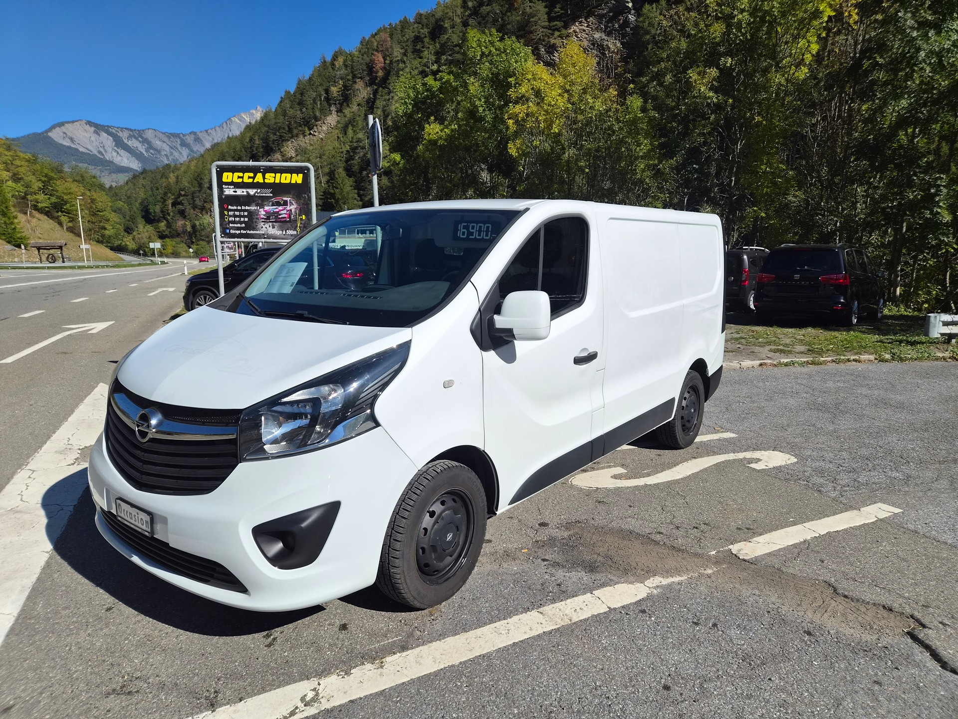 OPEL Vivaro 1.6 CDTI 2.7t L1H1-image-2