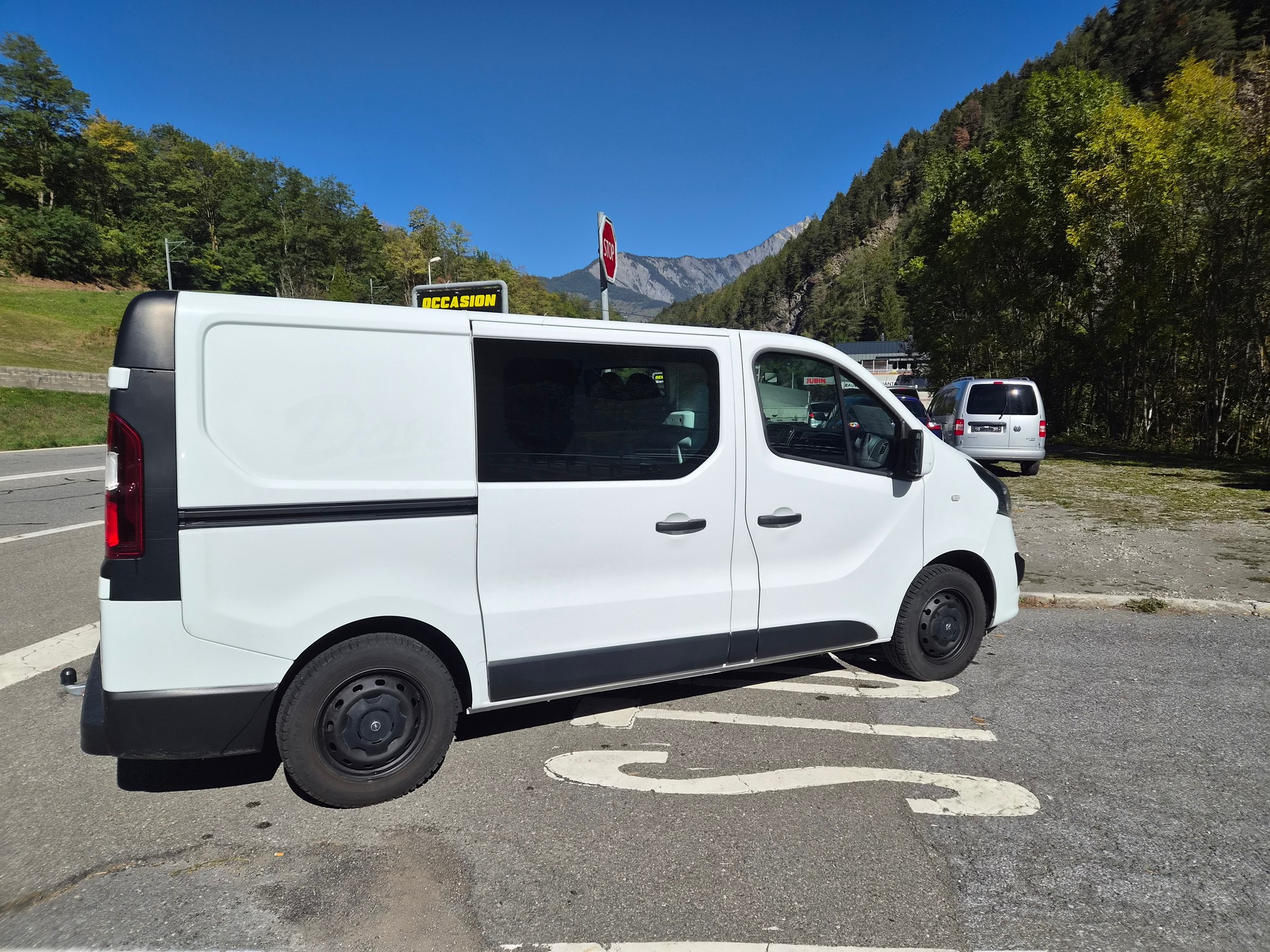 OPEL Vivaro 1.6 CDTI 2.7t L1H1-image-3