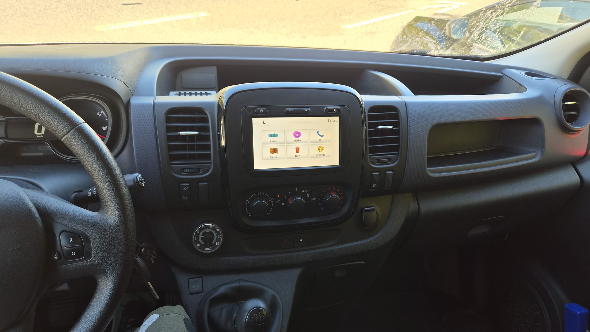 OPEL Vivaro 1.6 CDTI 2.7t L1H1-image-7