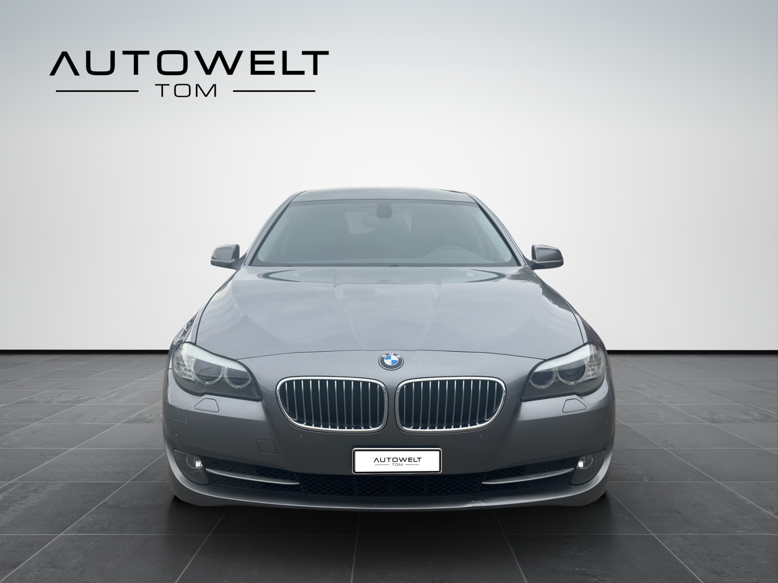 BMW 520d Touring Steptronic-image-7
