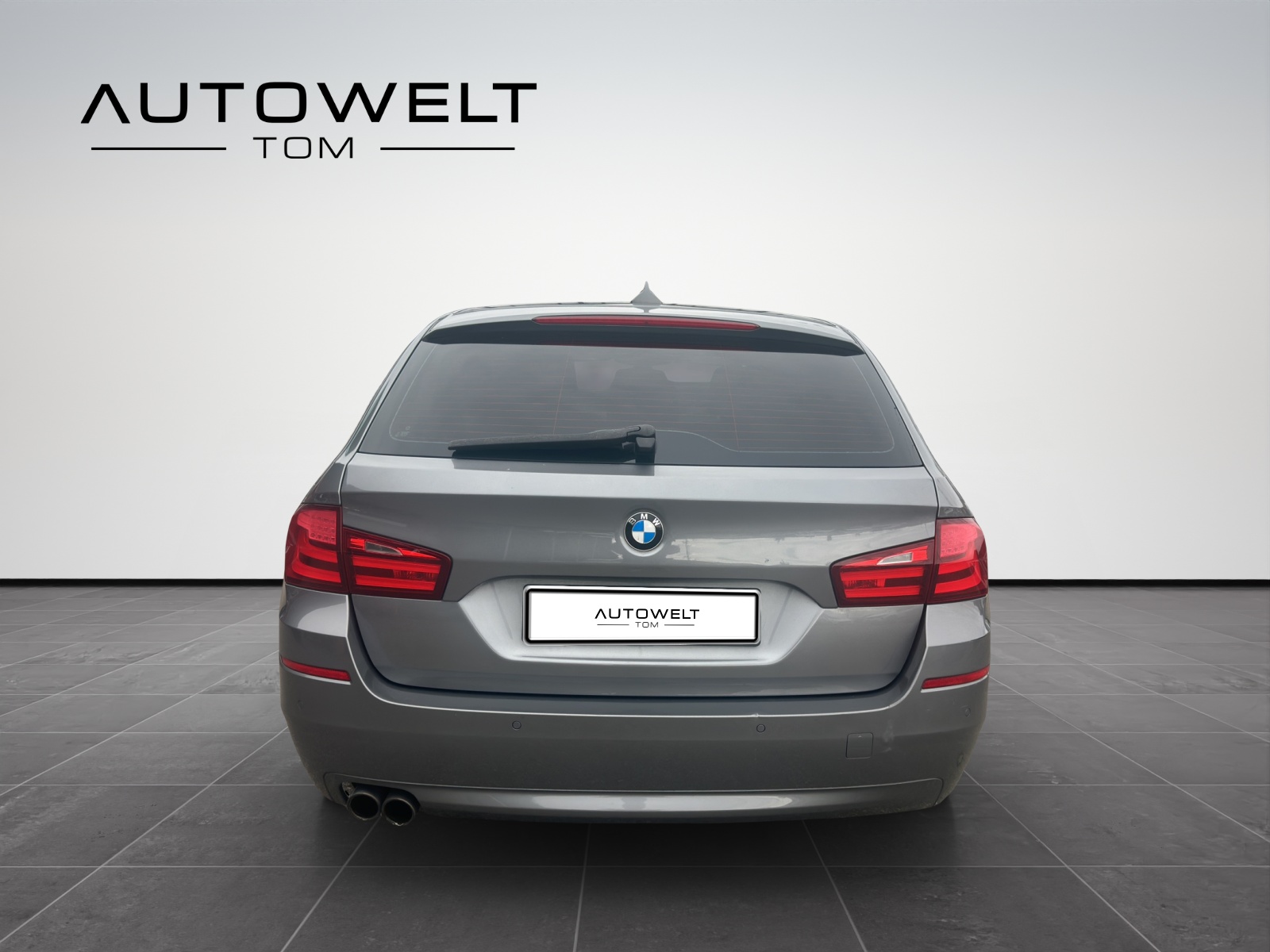 BMW 520d Touring Steptronic-image-3