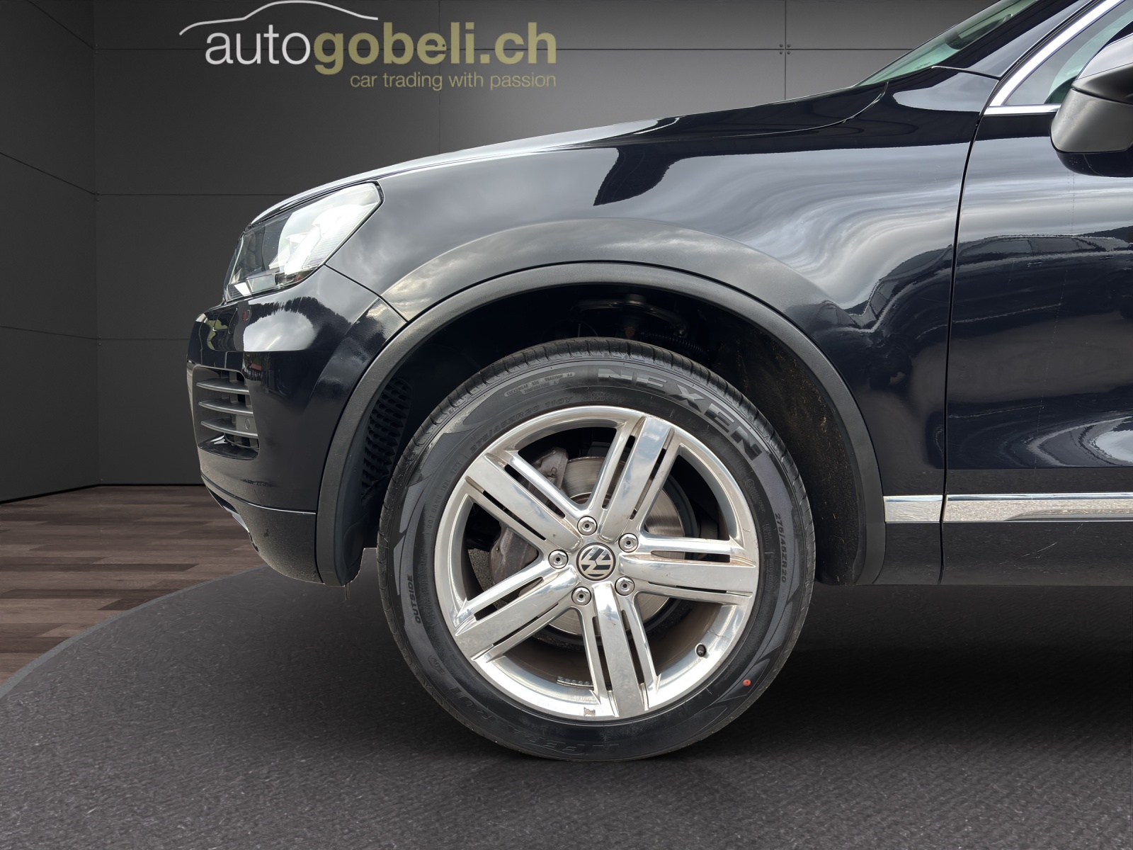 VW Touareg 3.0 TDI BMT Edition X Tiptronic-image-14