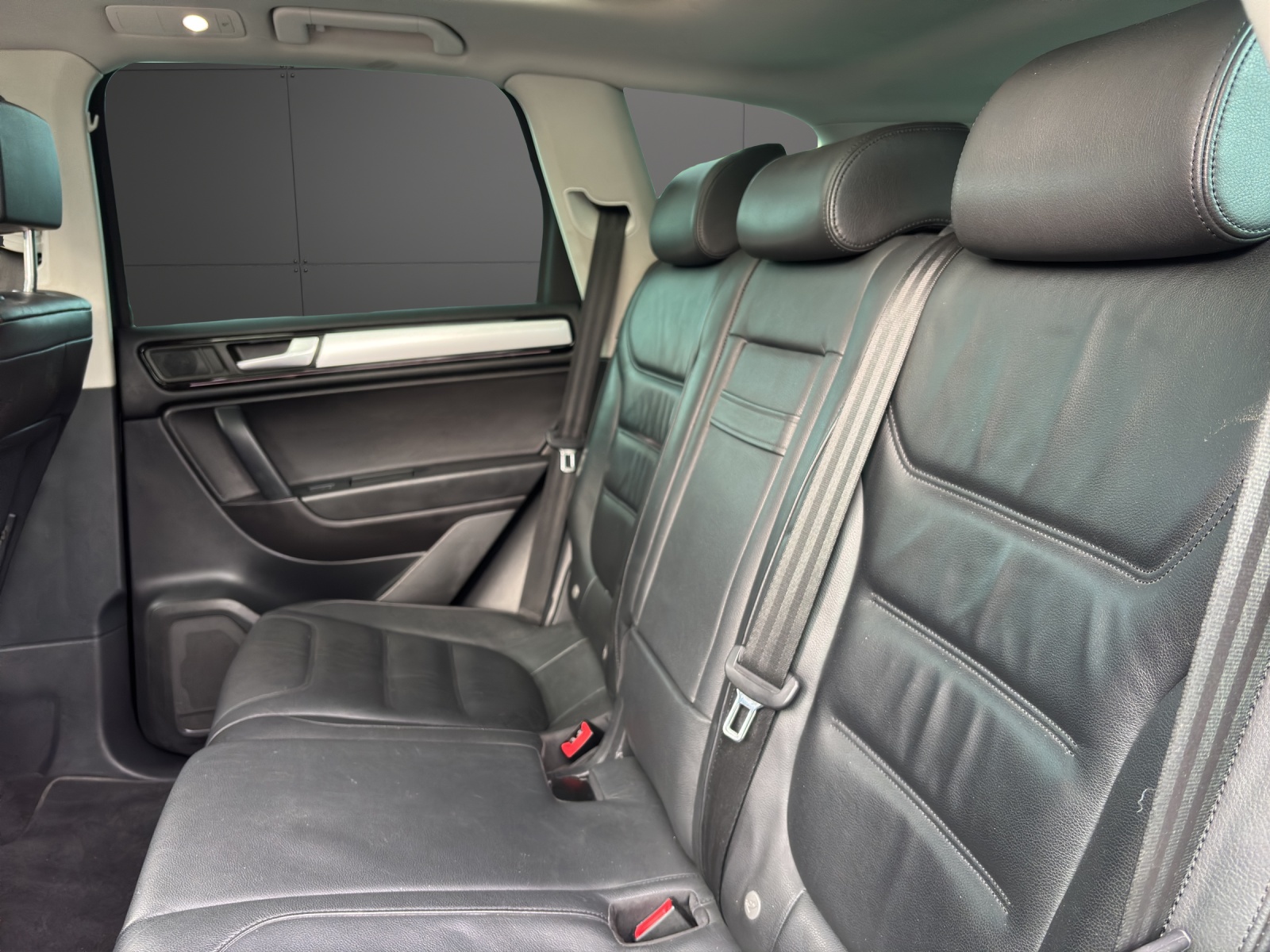 VW Touareg 3.0 TDI BMT Edition X Tiptronic-image-11