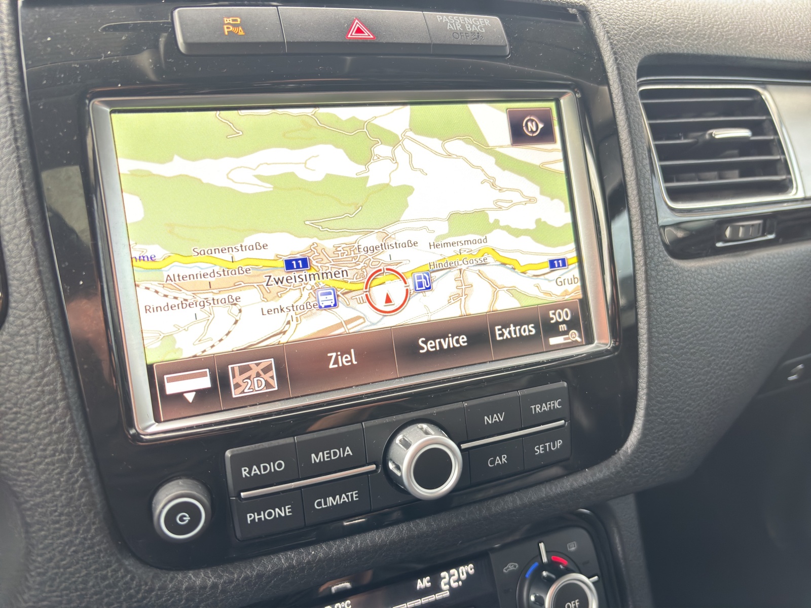VW Touareg 3.0 TDI BMT Edition X Tiptronic-image-7