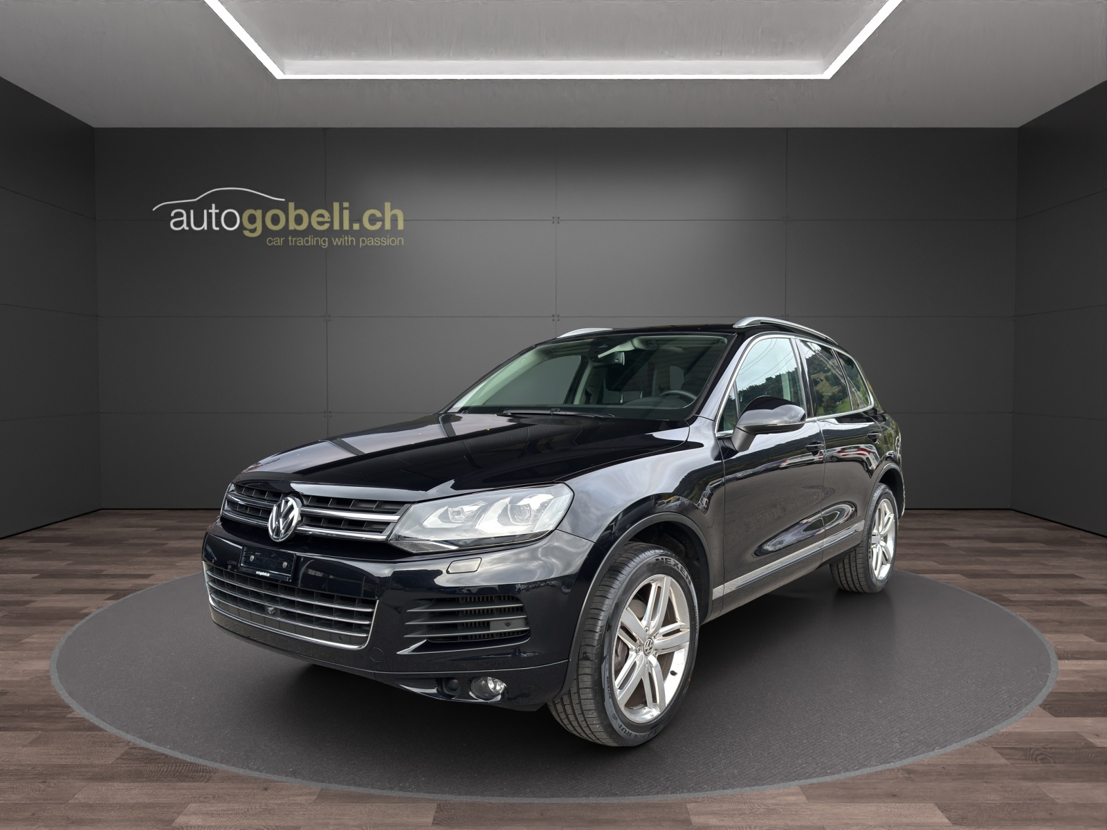 VW Touareg 3.0 TDI BMT Edition X Tiptronic-image-0