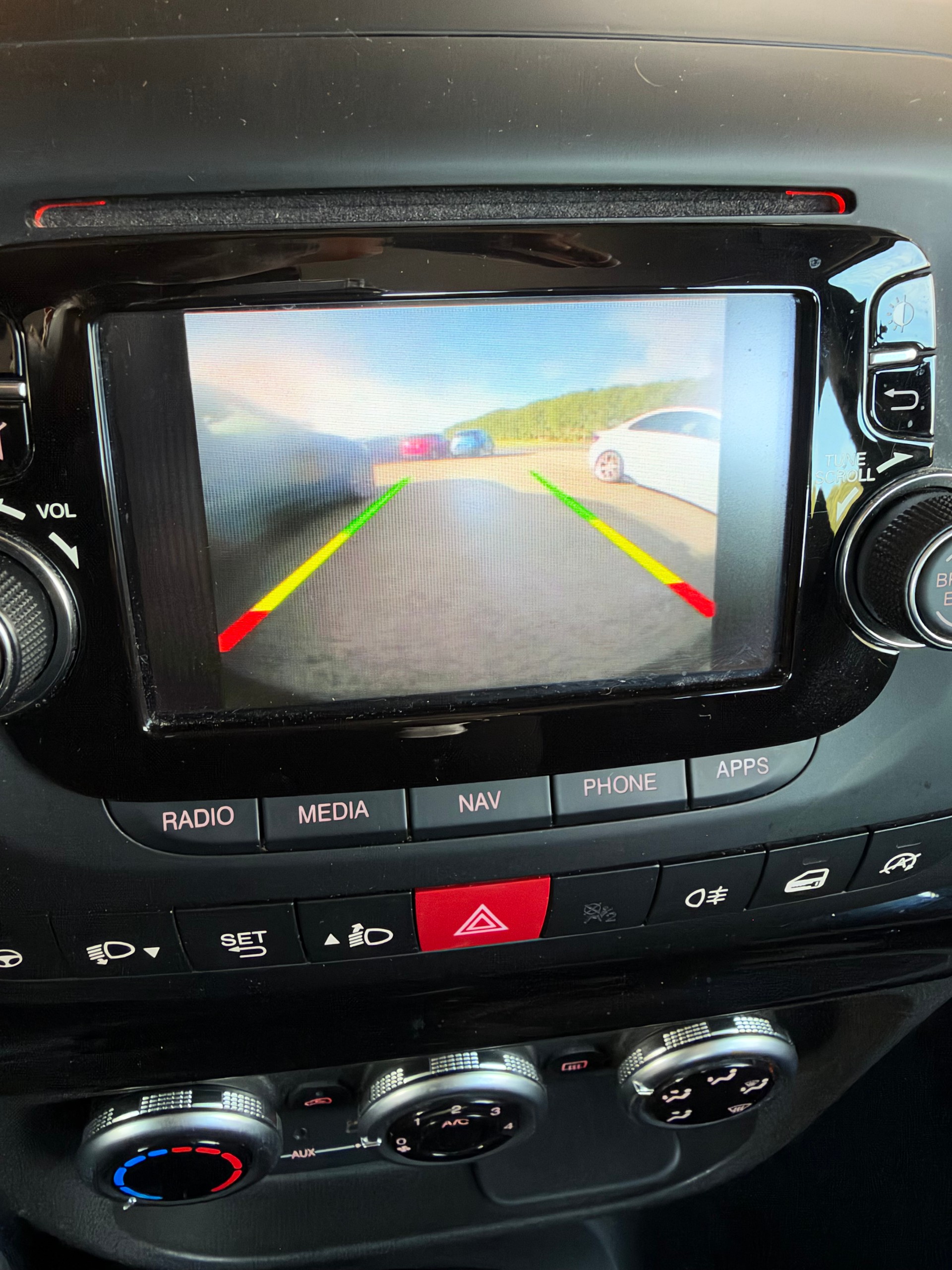 FIAT 500L 0.9 Twinair Trekking Line-image-9