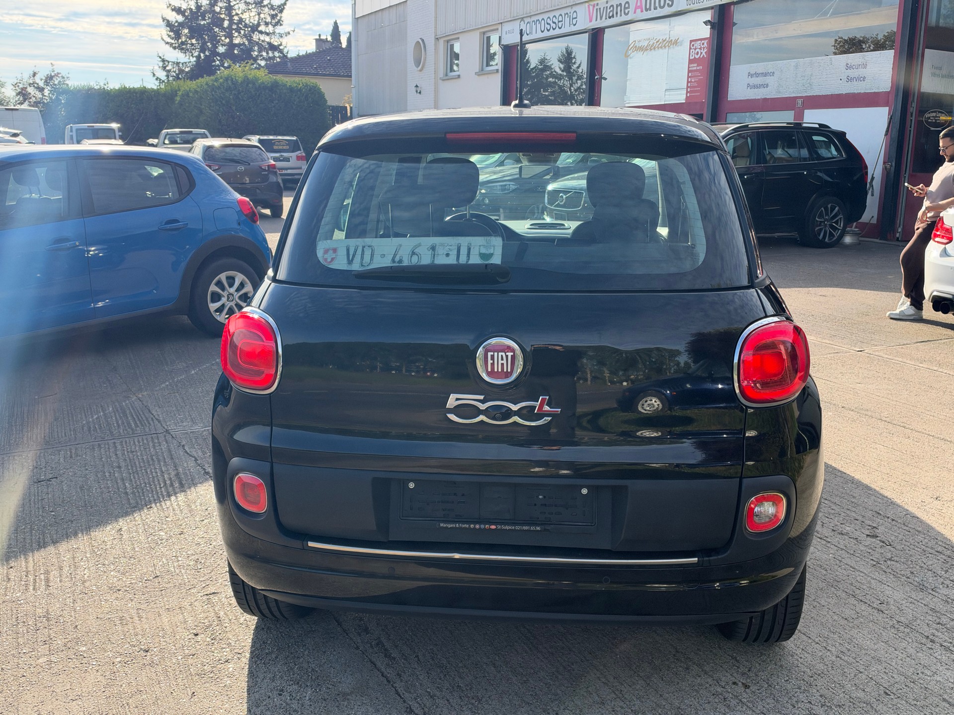 FIAT 500L 0.9 Twinair Trekking Line-image-4