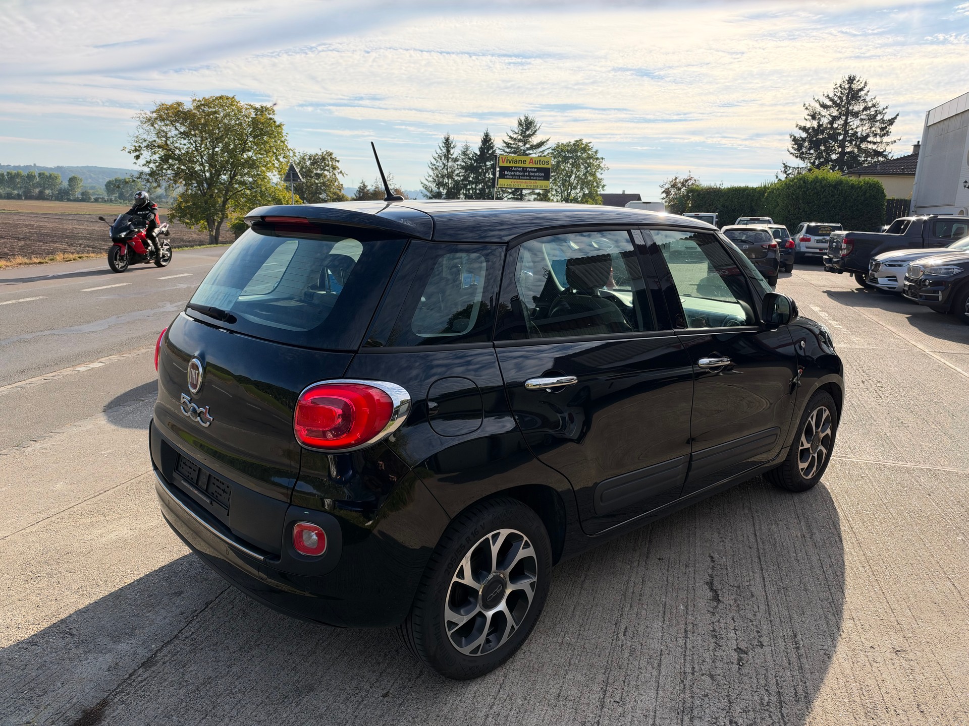 FIAT 500L 0.9 Twinair Trekking Line-image-3