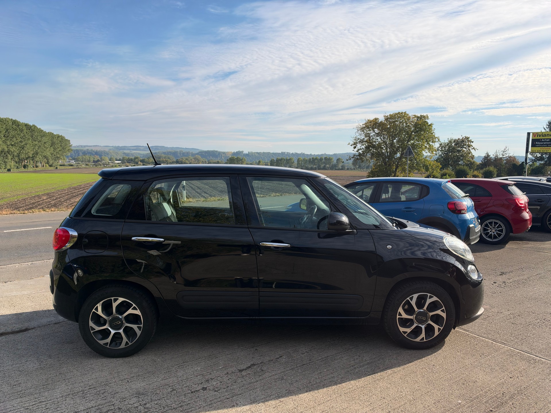 FIAT 500L 0.9 Twinair Trekking Line-image-2