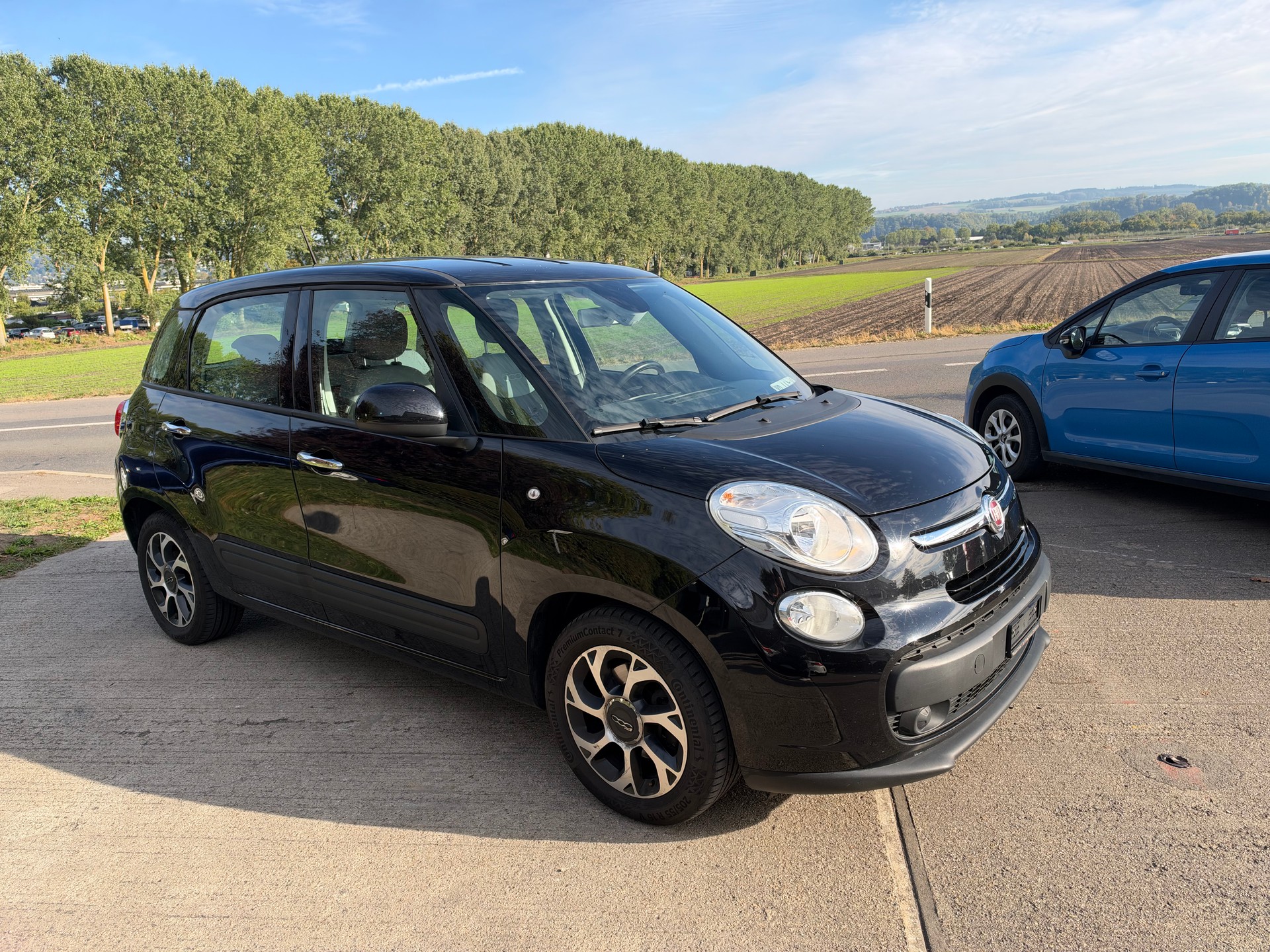 FIAT 500L 0.9 Twinair Trekking Line-image-1